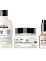 L'Oreal Professionnel L'Oreal Metal Detox de Luxe Set