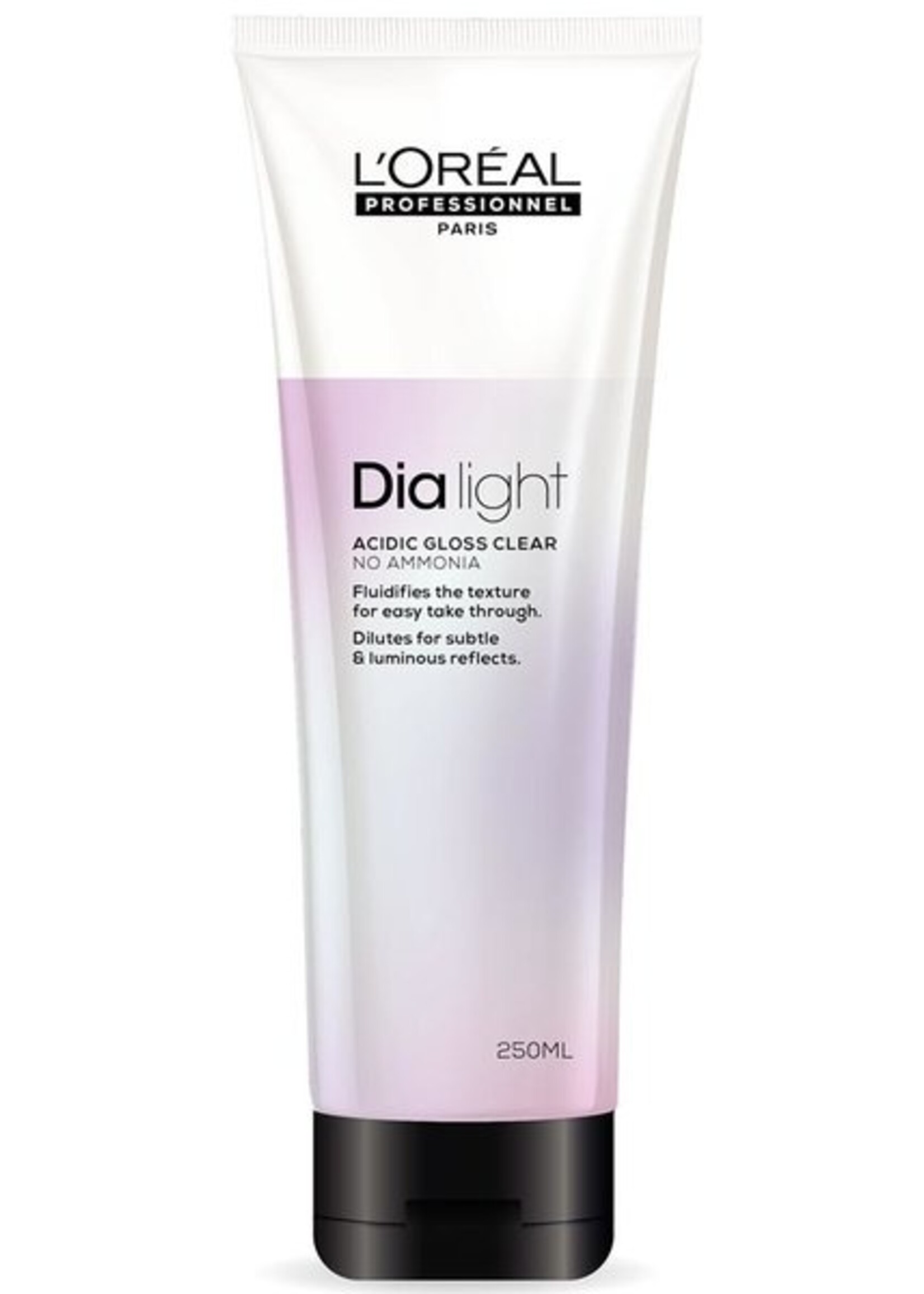 L'Oreal Professionnel L'Oreal Dia Light Acidic Gloss Clear - 250ml