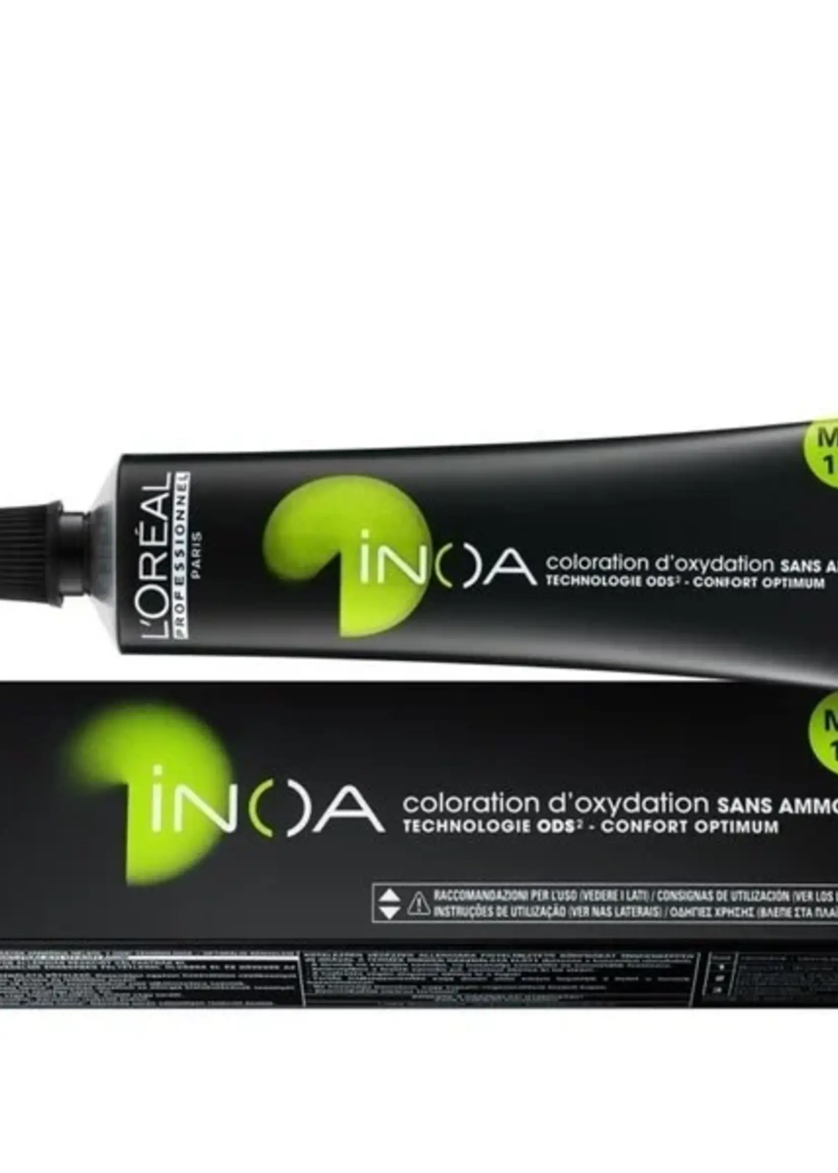 L'Oreal Professionnel L'Oreal Inoa Ammonia Vrije Haarverf - 60ml