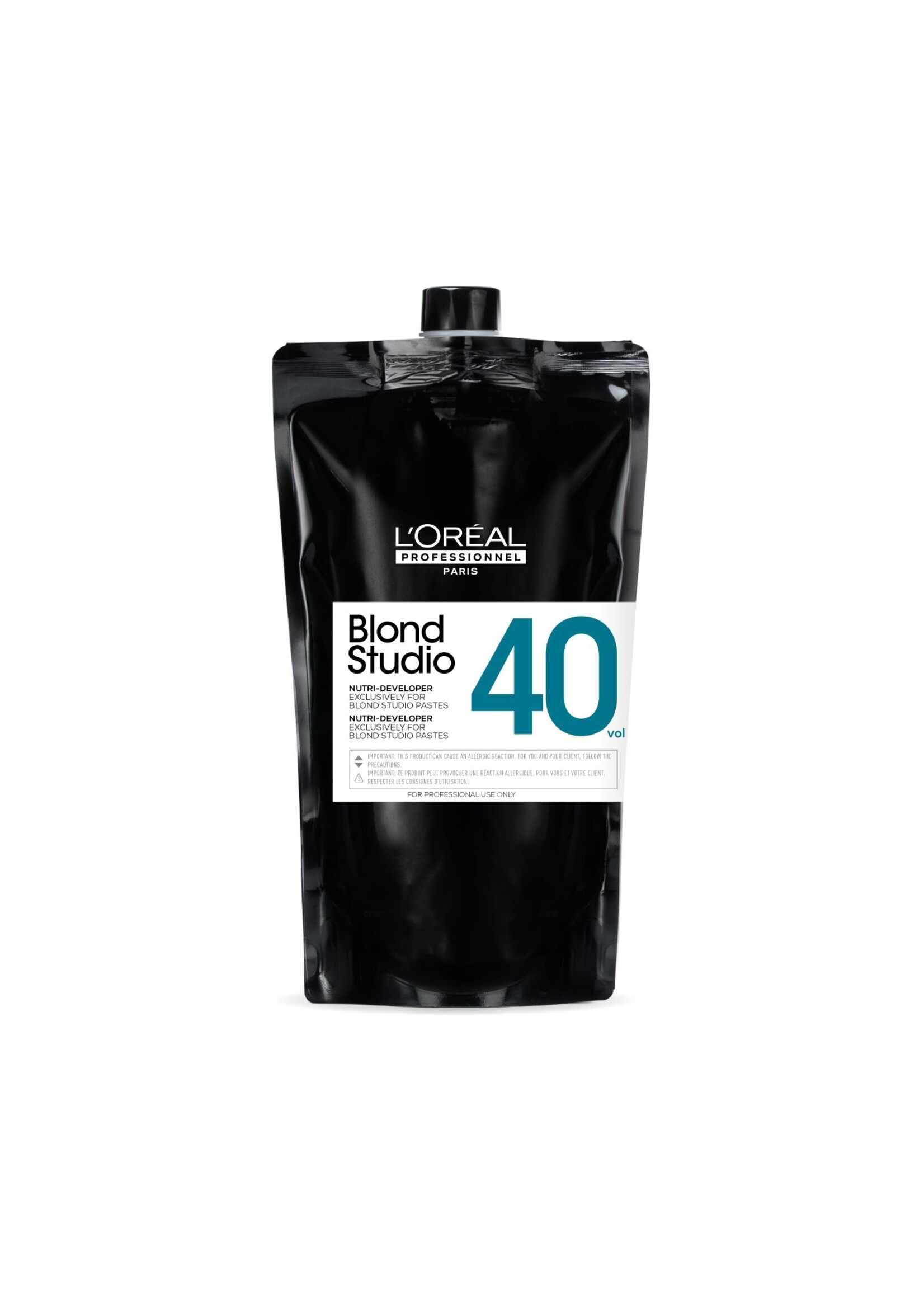 L'Oreal Professionnel L'Oreal Blond Studio Nutri Developer - 1000ml