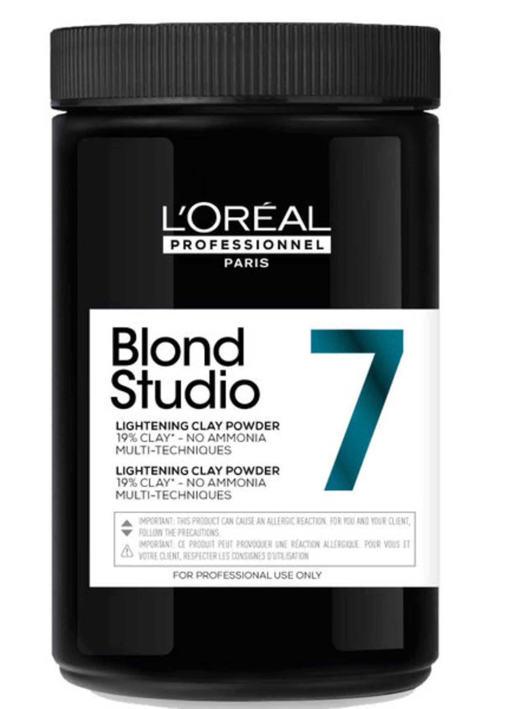 L'Oreal Professionnel L'Oreal Blond Studio Blondeer Klei Poeder - 500gr