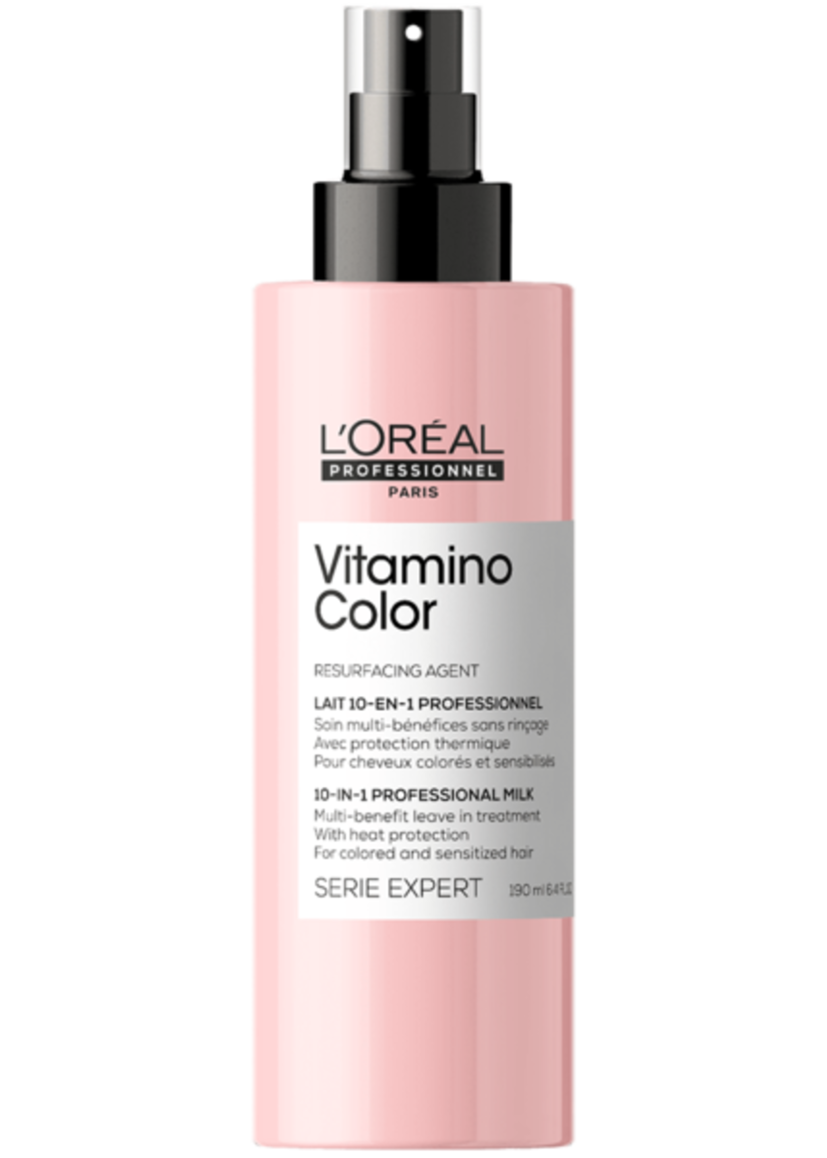 L'Oreal Professionnel L'Oreal SE Vitamino Color 10in1 Spray - 190ml