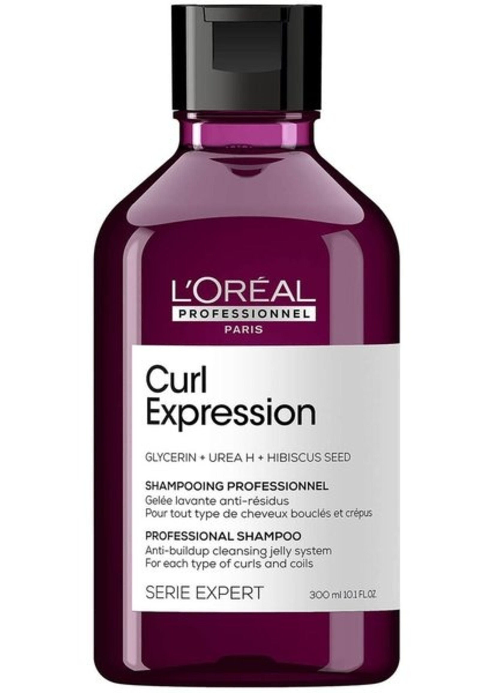 L'Oreal Professionnel L'Oreal Curl Expression Clarifying & Anti-Build Up Jelly Shampoo