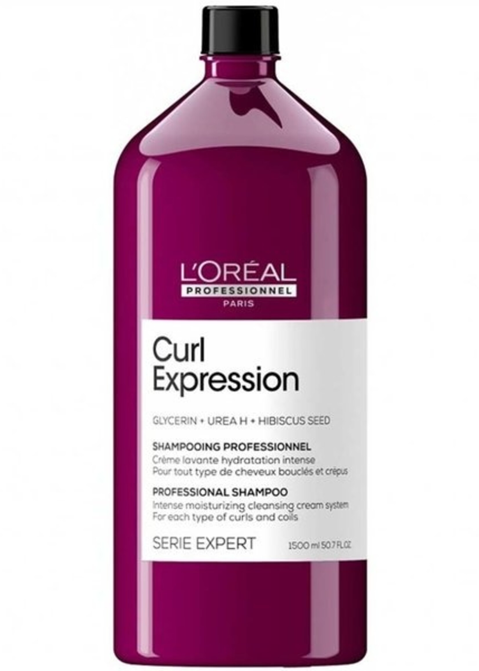 L'Oreal Professionnel L'Oreal Curl Expression Moisturizing & Hydrating Shampoo