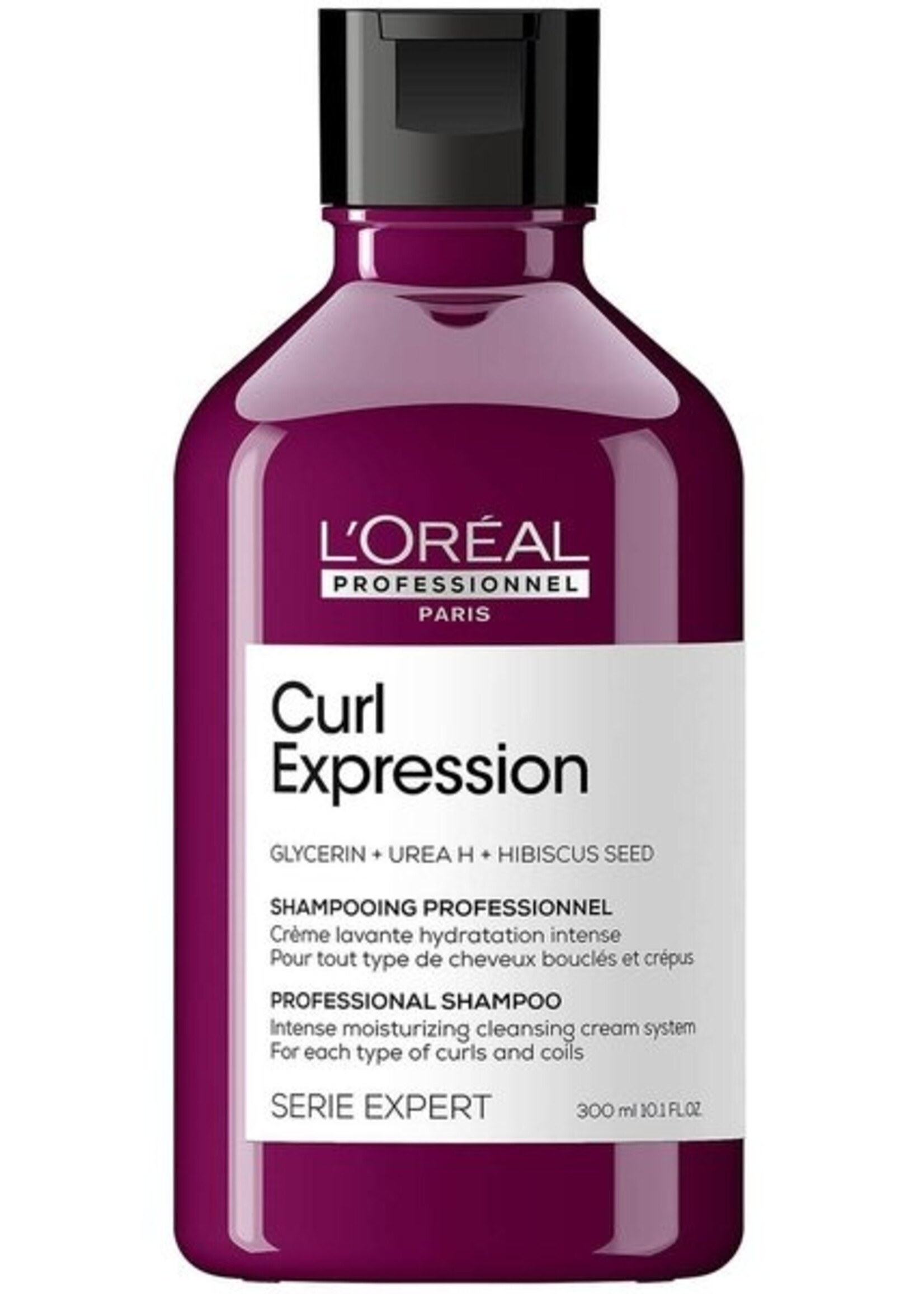 L'Oreal Professionnel L'Oreal Curl Expression Moisturizing & Hydrating Shampoo