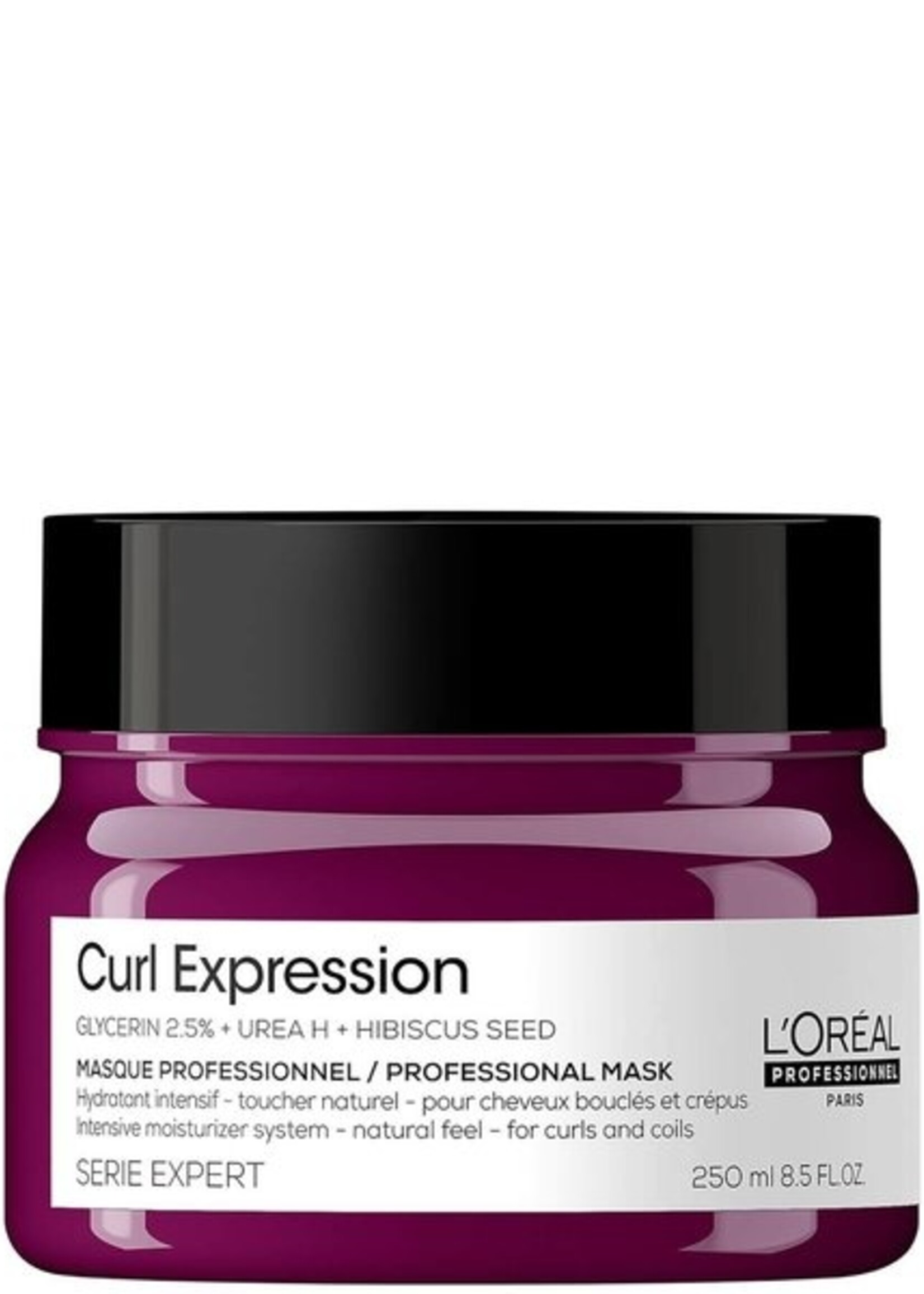 L'Oreal Professionnel L'Oreal Curl Expression Intensive Moisturizer Mask