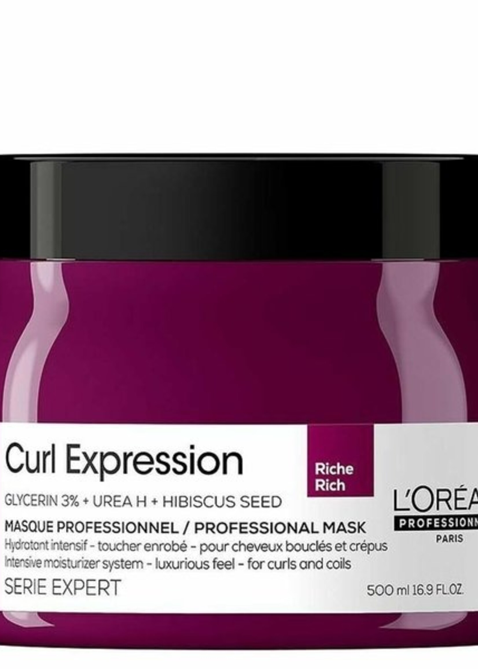 L'Oreal Professionnel L'Oreal Curl Expression Rich Intensive Moisturizer Mask