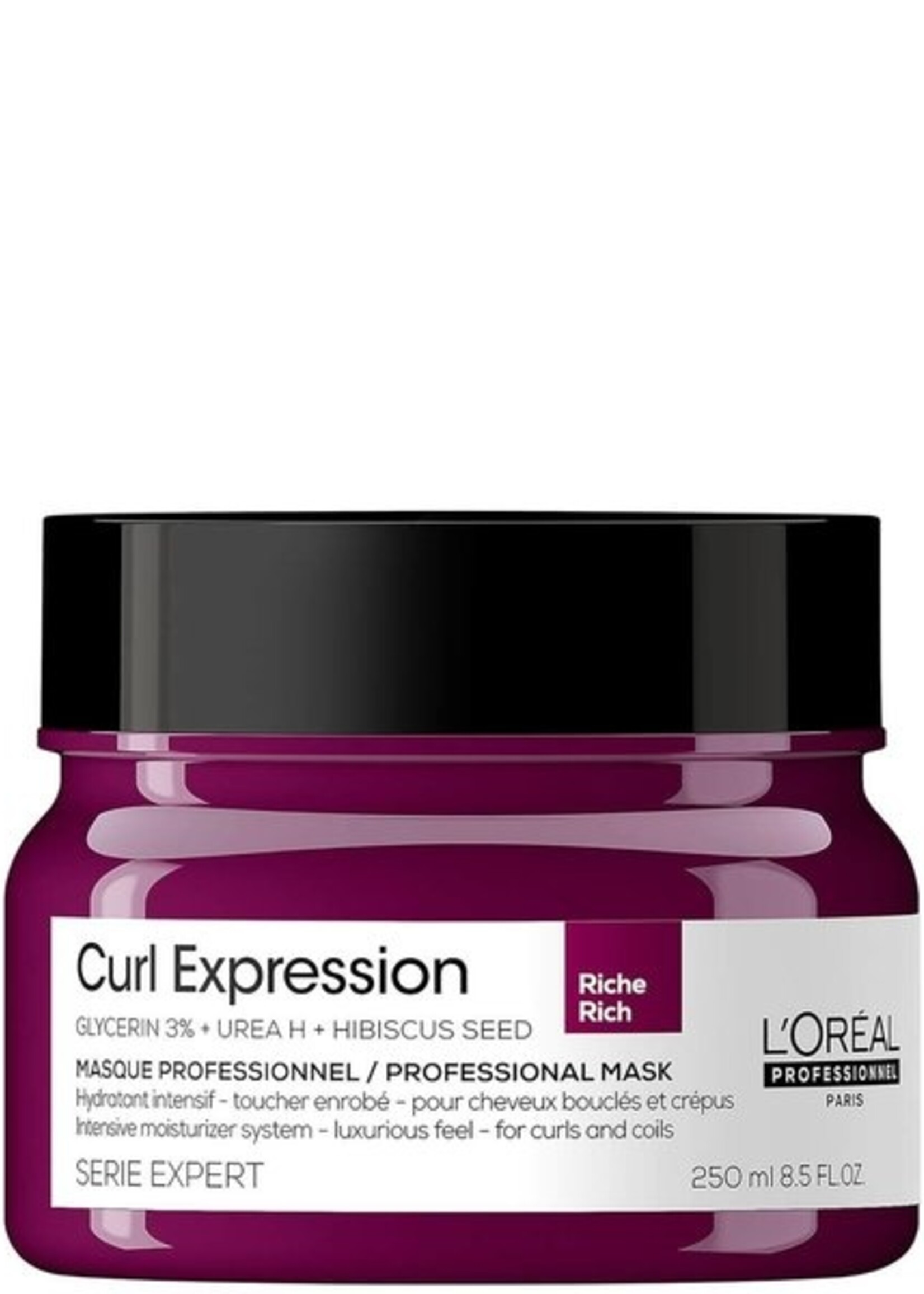 L'Oreal Professionnel L'Oreal Curl Expression Rich Intensive Moisturizer Mask