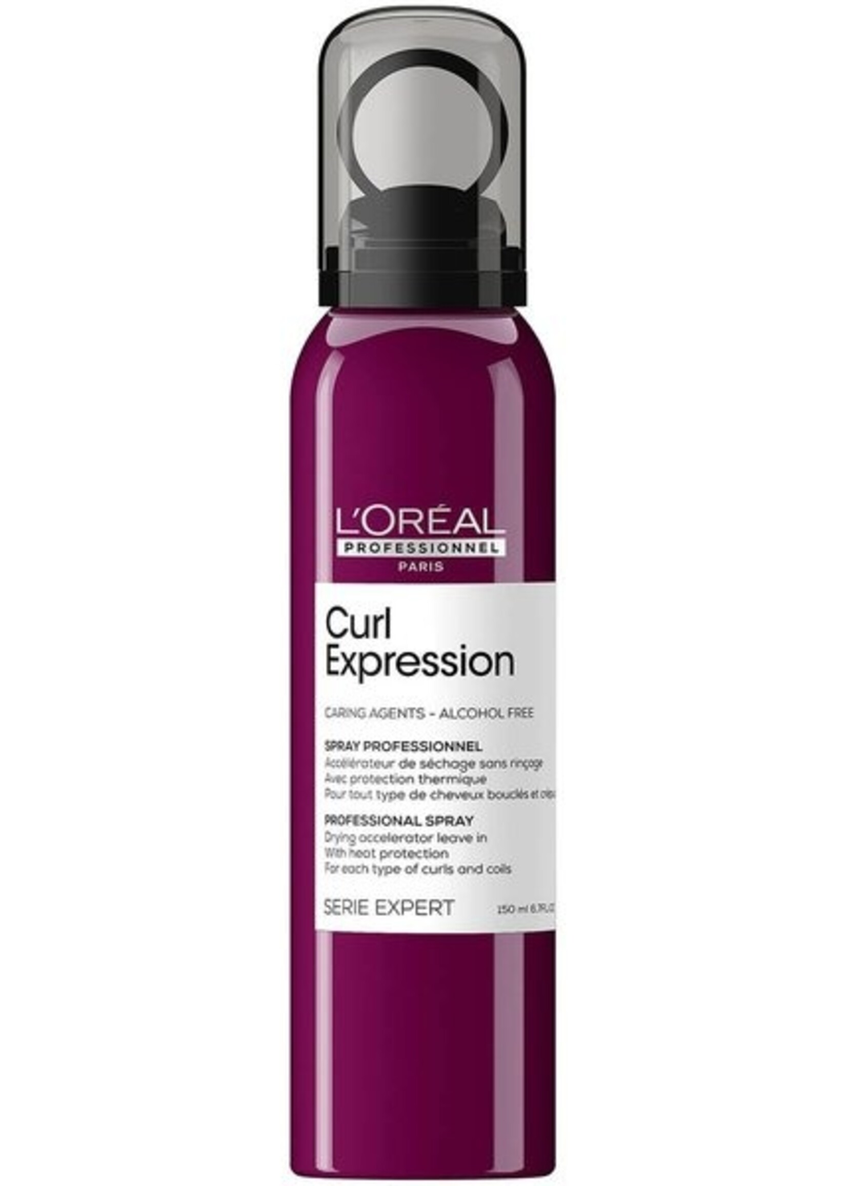 L'Oreal Professionnel L'Oreal Curl Expression Drying Accelerator Leave-in - 150ml