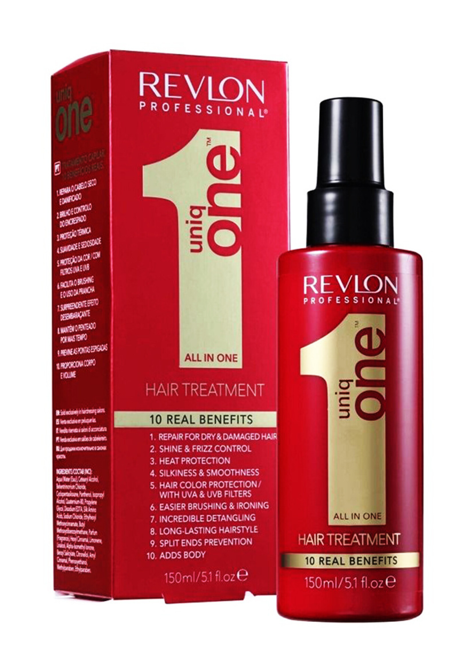 Revlon Revlon Uniq One All In One Treatment