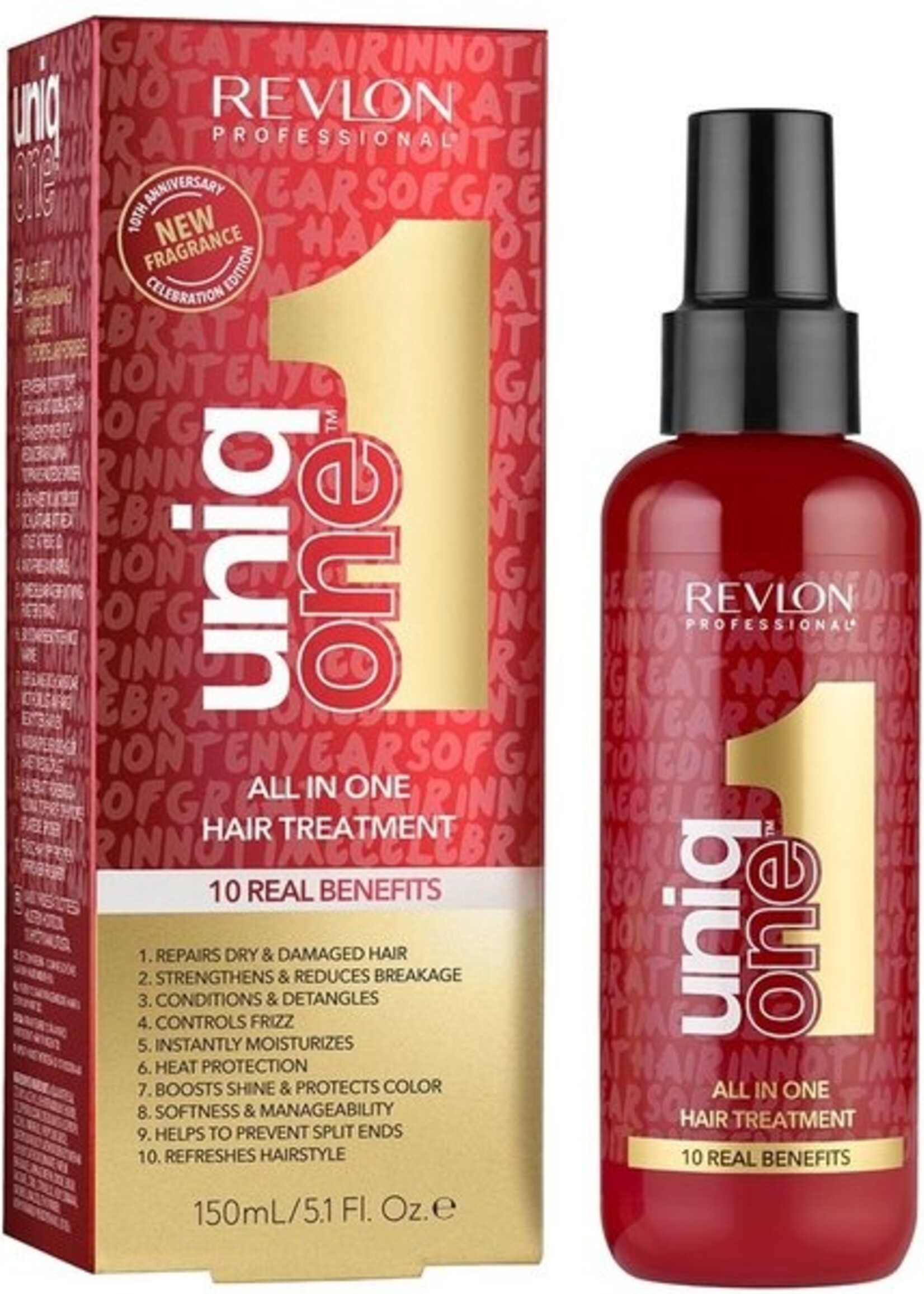 Revlon Revlon Uniq One All In One Treatment