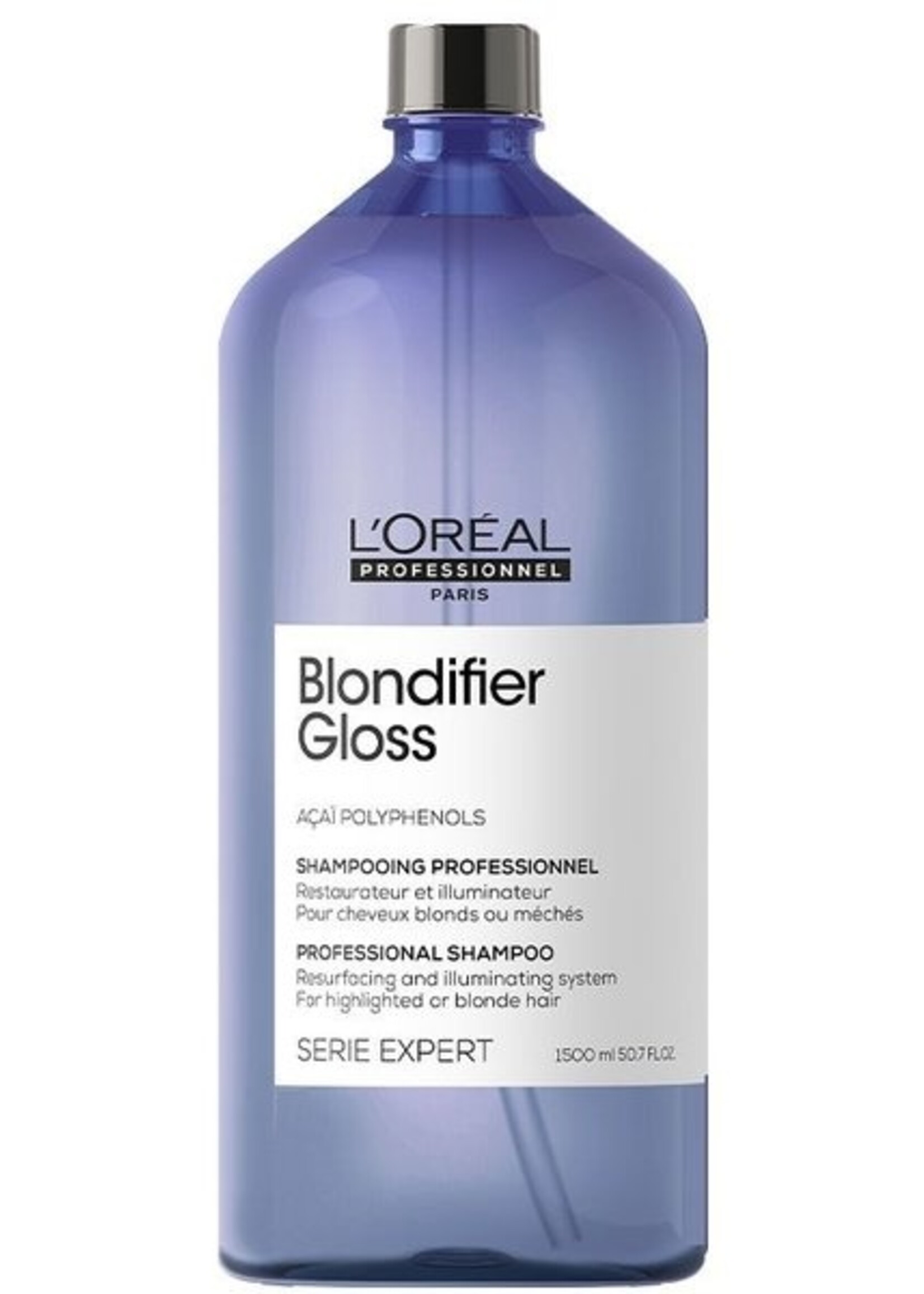 L'Oreal Professionnel L'Oreal SE Blondifier Shampoo - Gloss