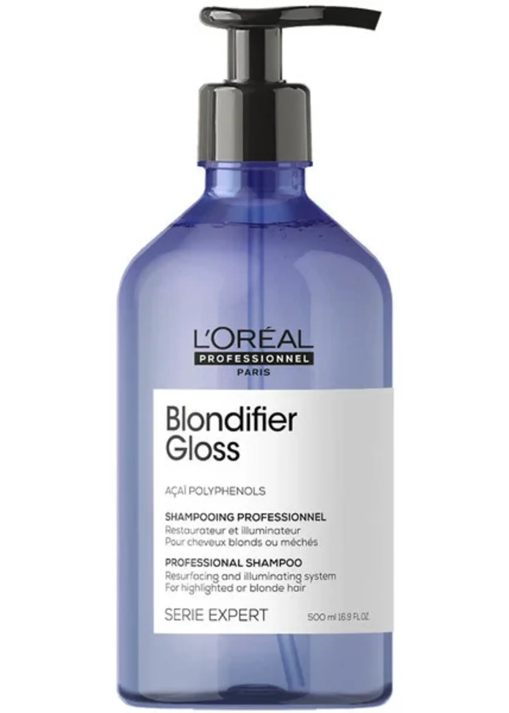 L'Oreal Professionnel L'Oreal SE Blondifier Shampoo - Gloss