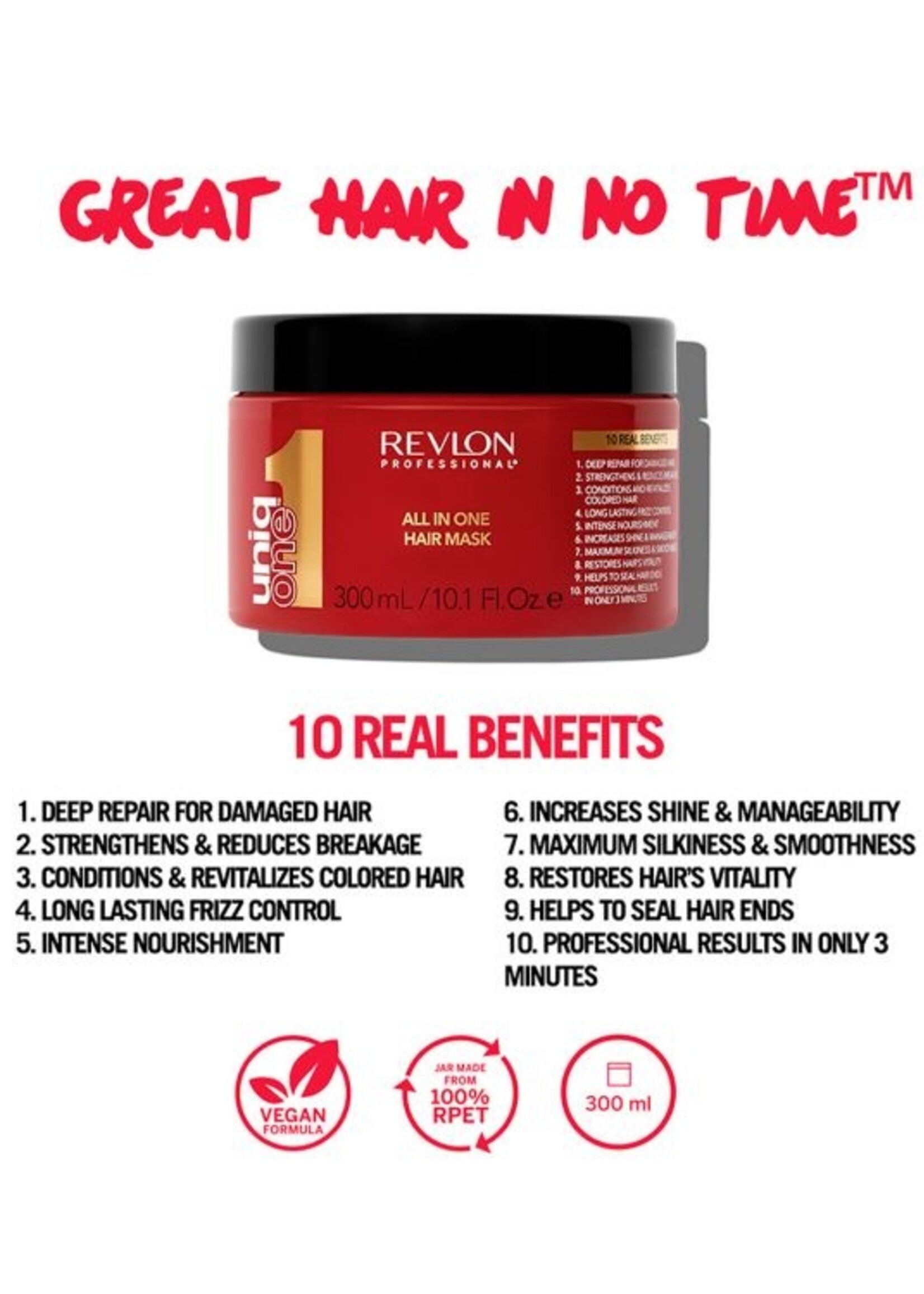 Revlon Revlon Uniq One All In One Mask