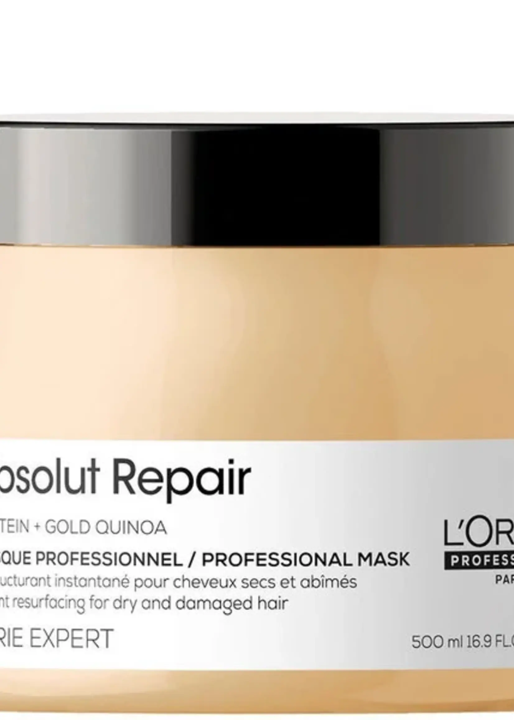 L'Oreal Professionnel L'Oreal SE Absolut Repair Masker