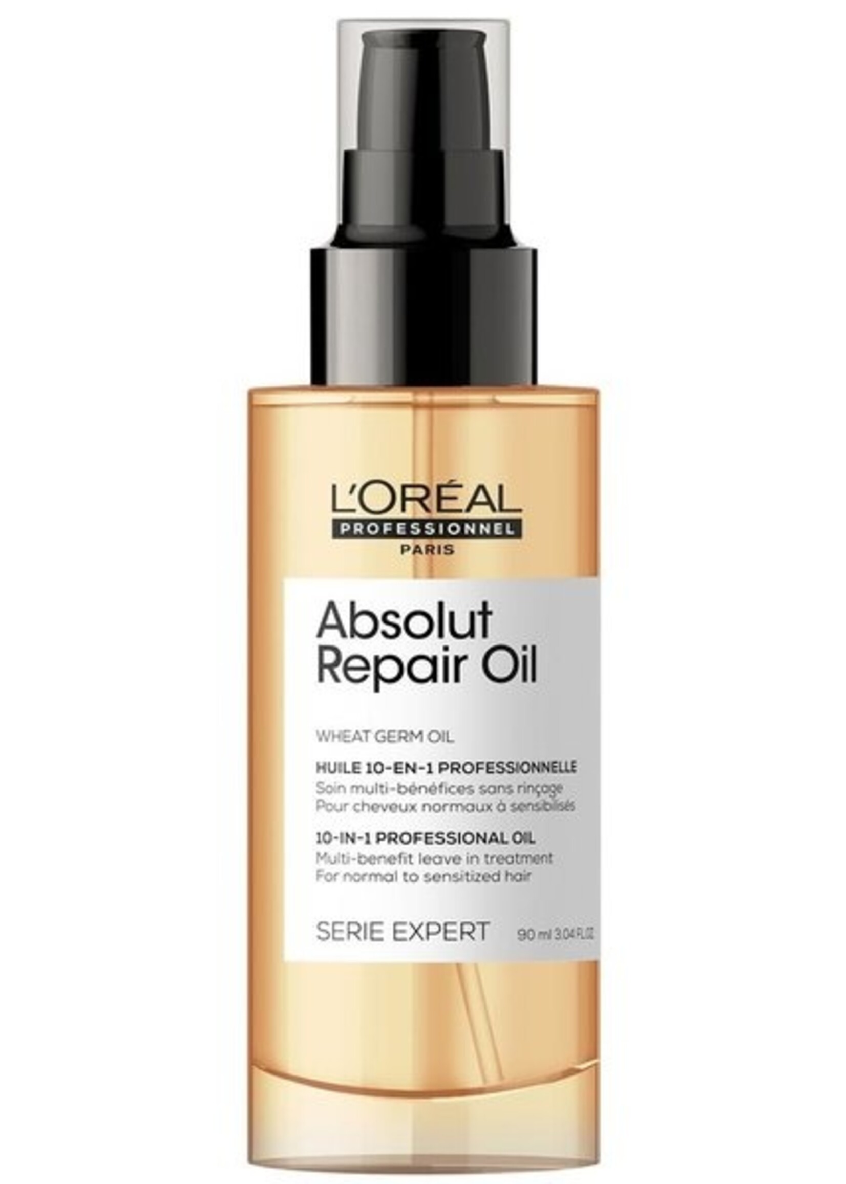 L'Oreal Professionnel L'Oreal SE Absolut Repair 10 in 1 Oil - 90ml
