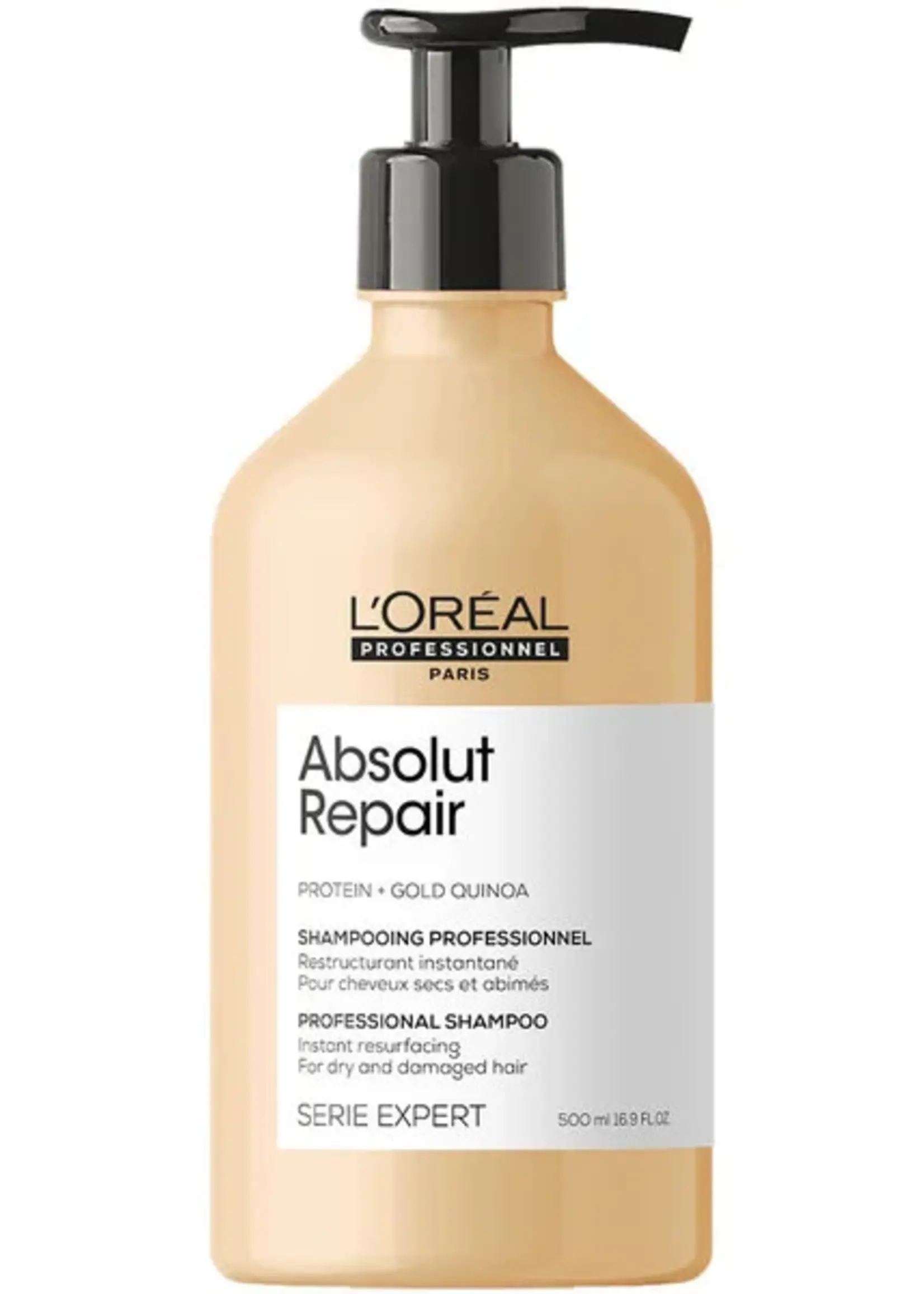 L'Oreal Professionnel L'Oreal SE Absolut Repair Gold Quinoa Shampoo