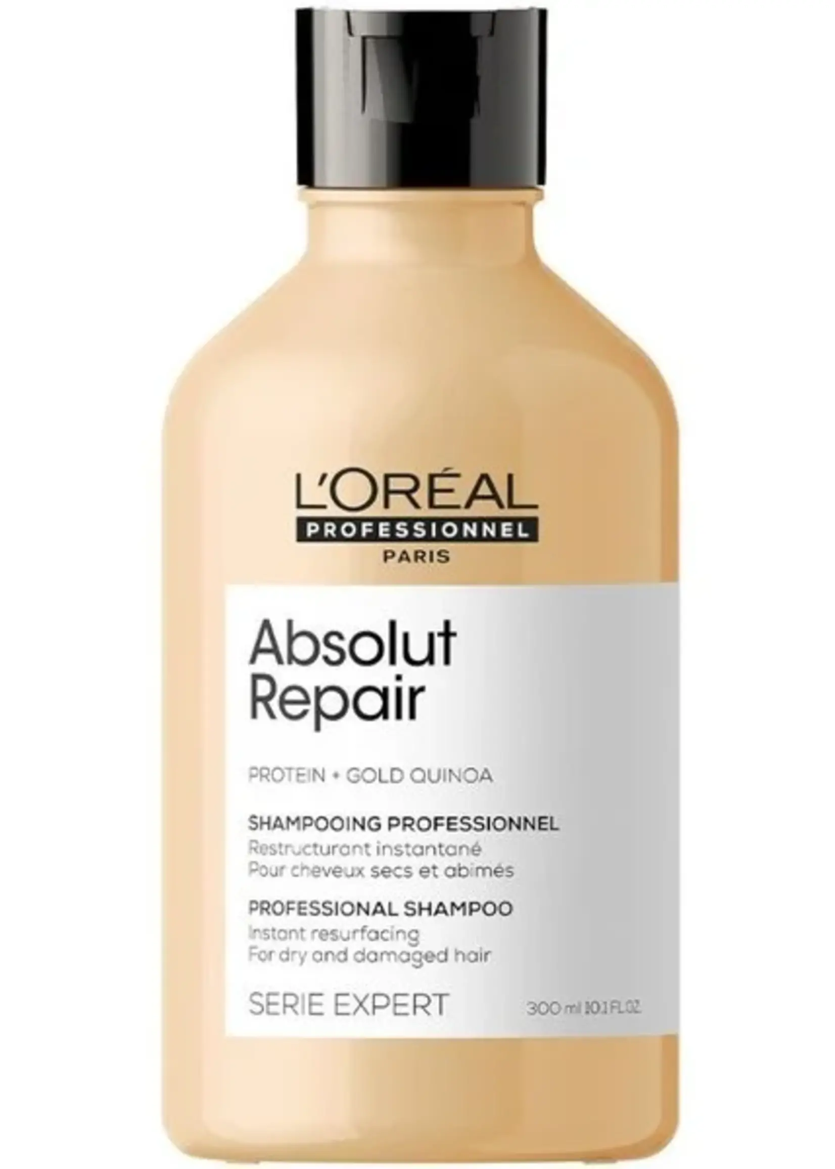 L'Oreal Professionnel L'Oreal SE Absolut Repair Gold Quinoa Shampoo