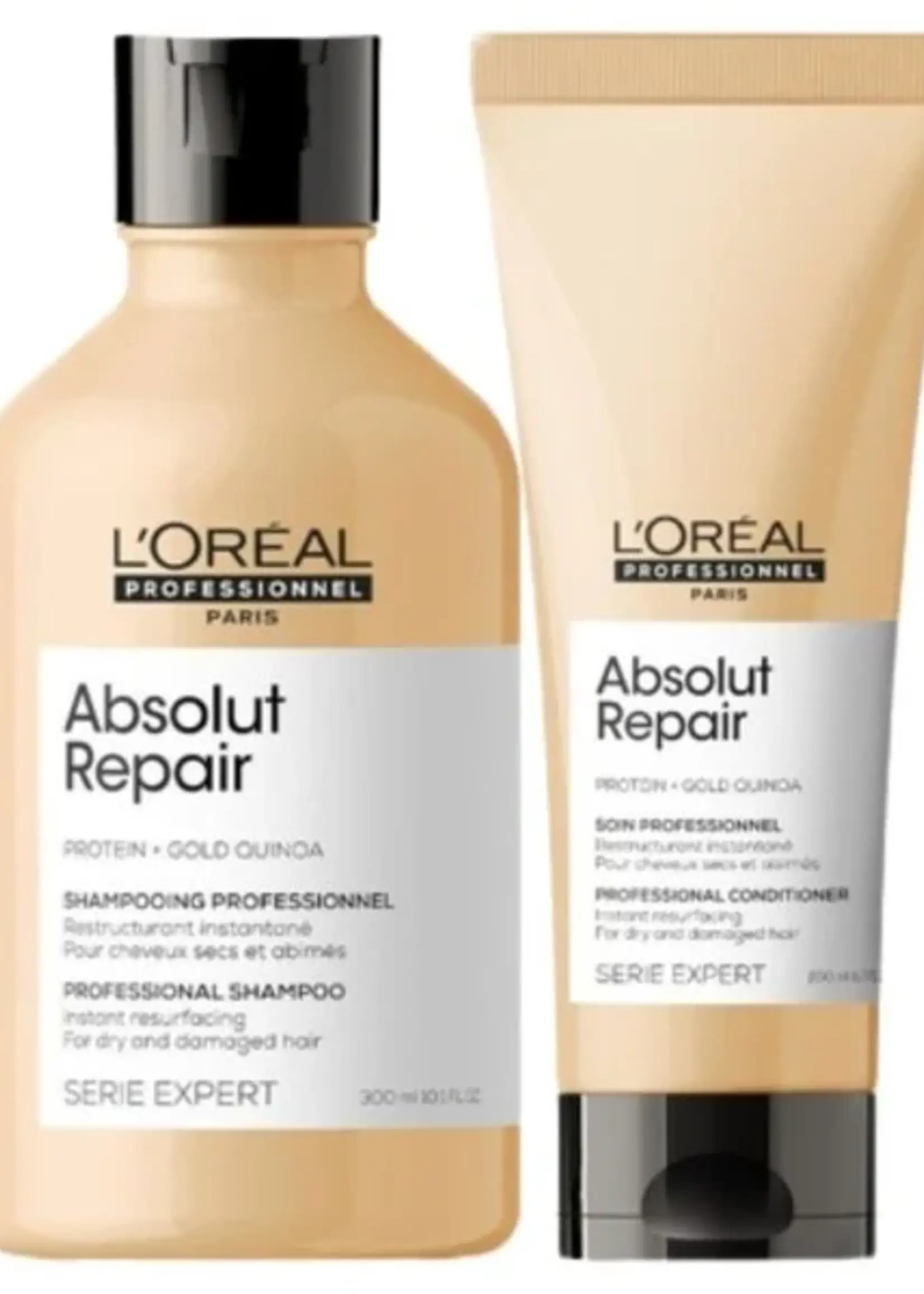 L'Oreal Professionnel L'Oreal Série Expert Absolut Repair Duo - 300+200ml