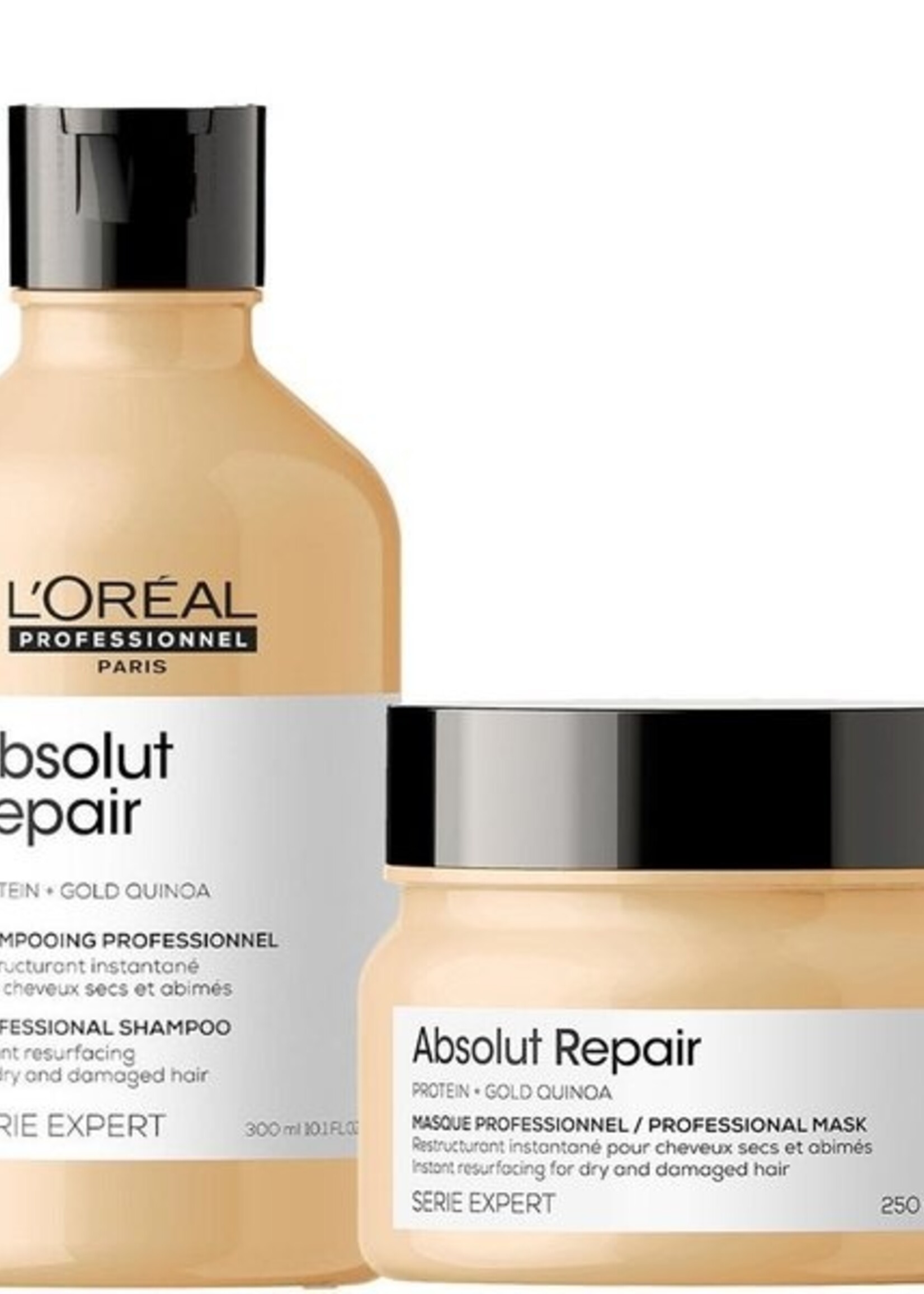 L'Oreal Professionnel L'Oreal Absolut Repair Care Set - 300+250ml