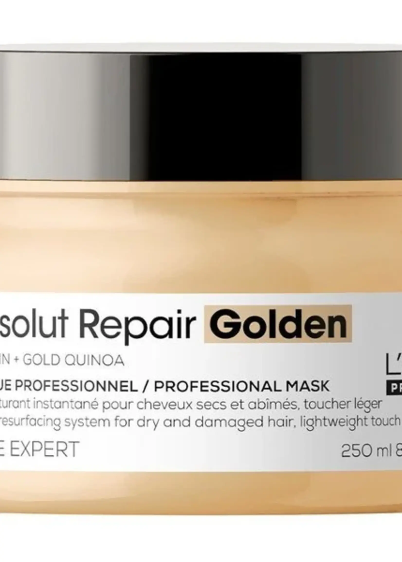 L'Oreal Professionnel L'Oreal SE Absolut Repair Gold Quinoa Golden Masker