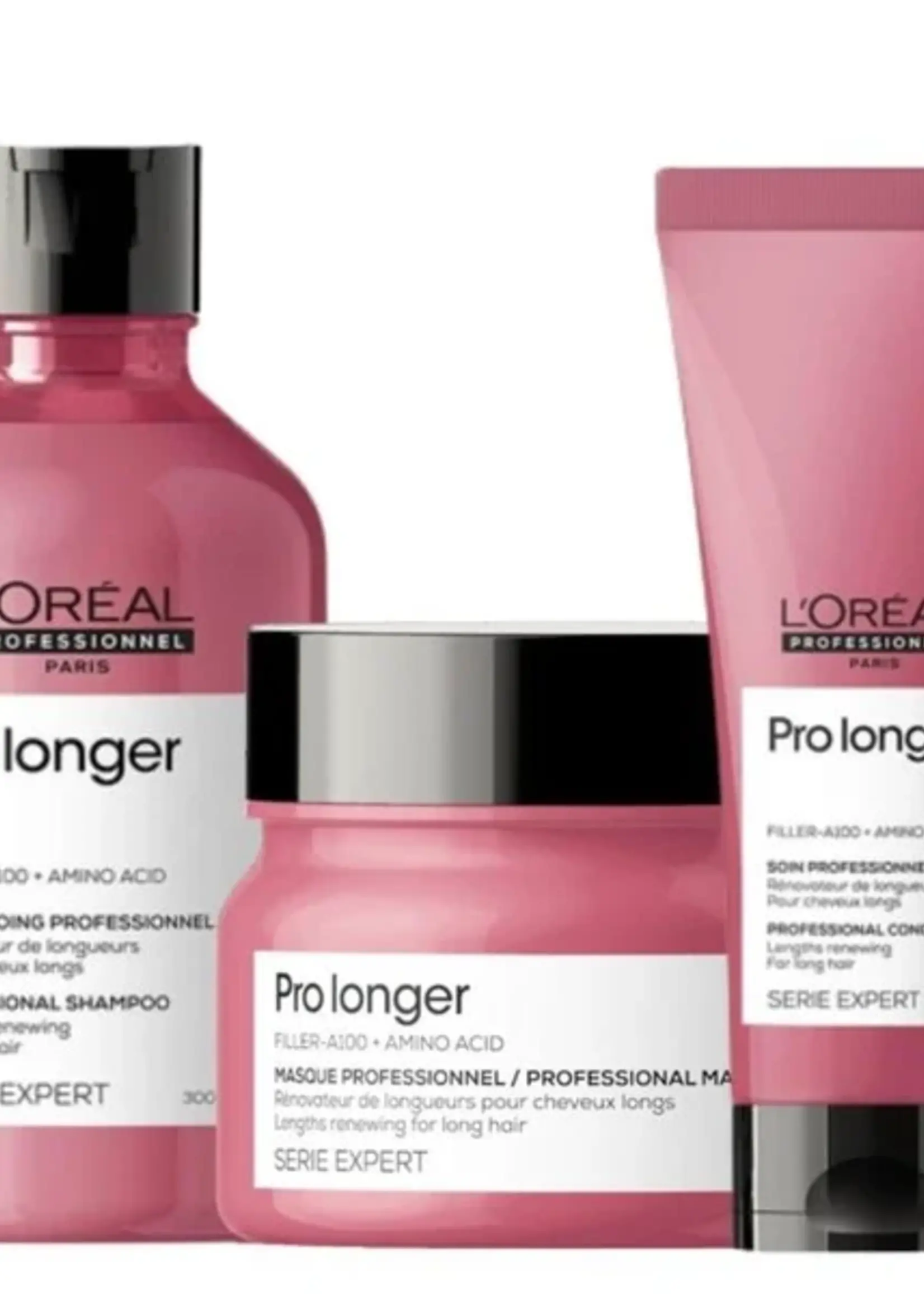 L'Oreal Professionnel L'Oreal Série Expert Pro Longer Triple Set - 300+250+200ml