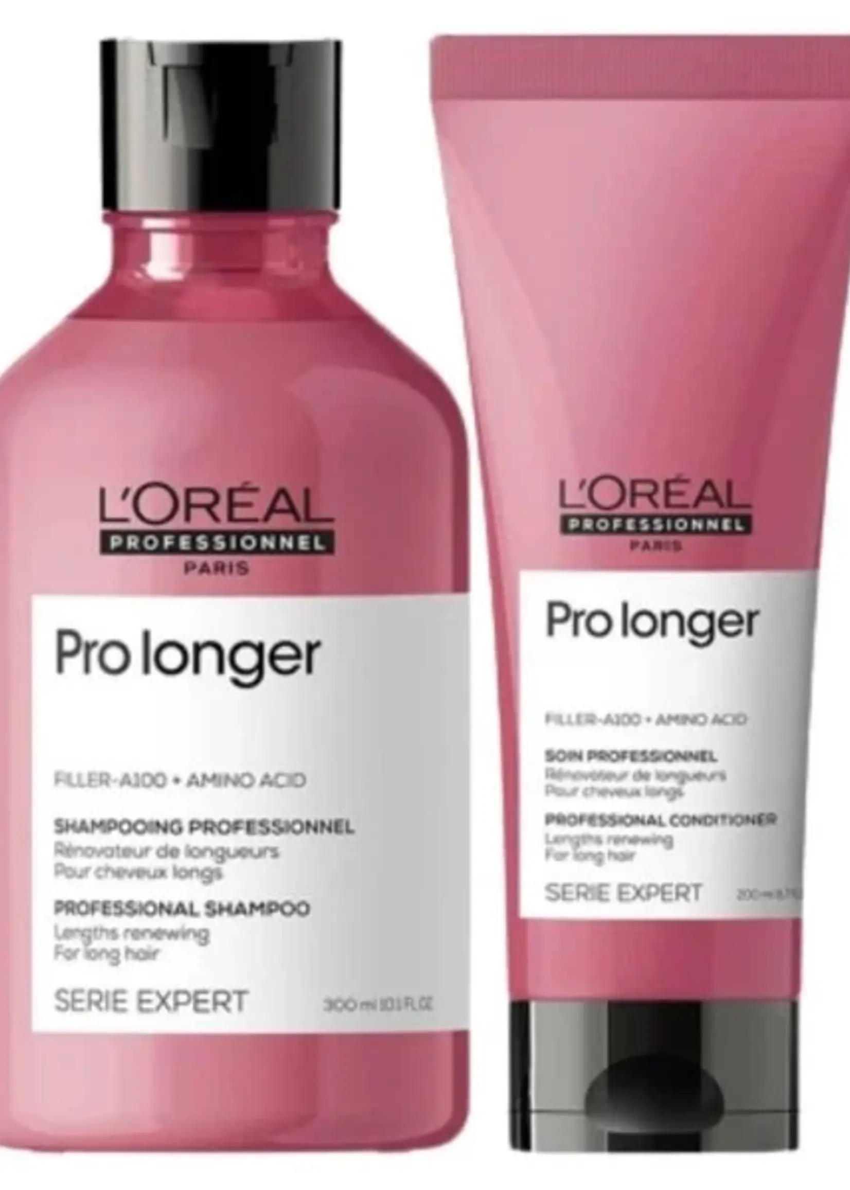L'Oreal Professionnel L'Oreal Série Expert Pro Longer Duo Set - 300+200ml