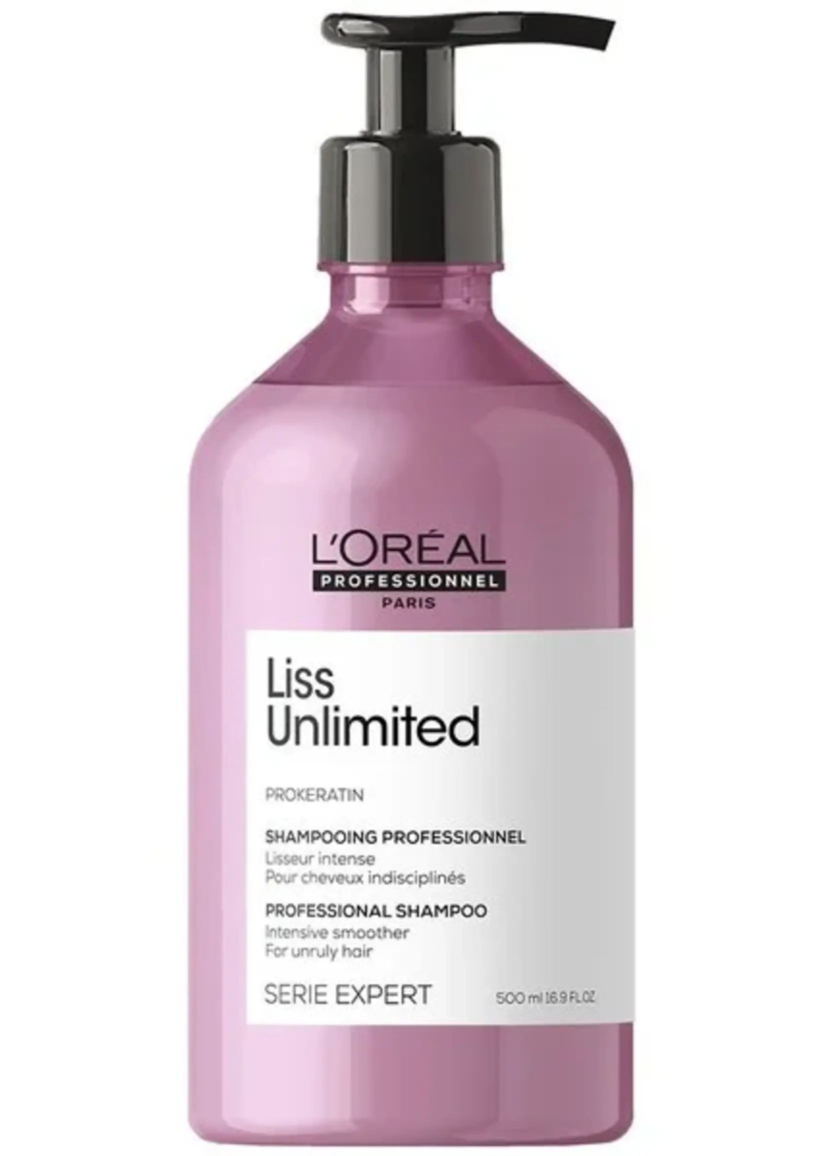 L'Oreal Professionnel L'Oreal SE Liss Unlimited Shampoo