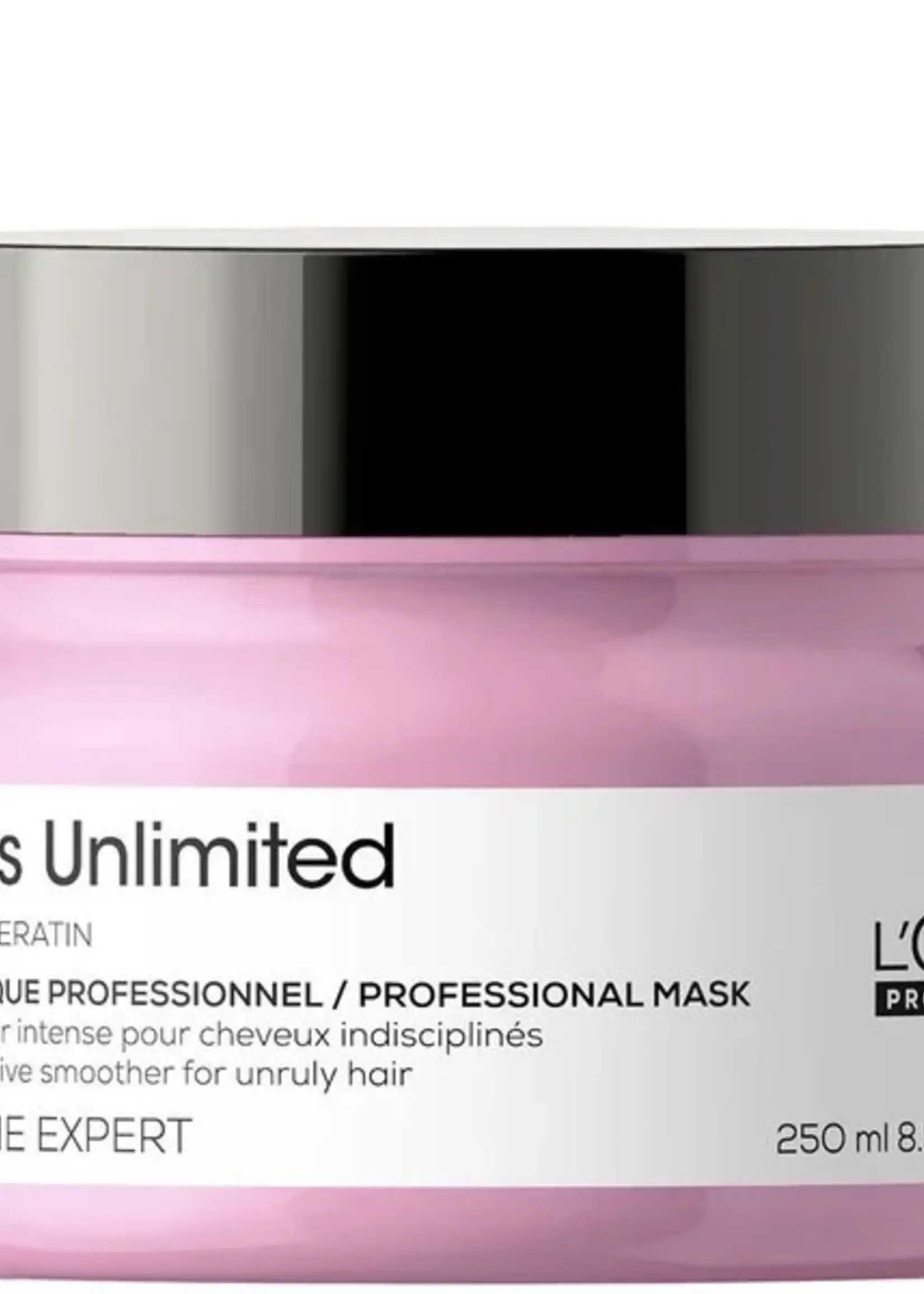 L'Oreal Professionnel L'Oreal SE Liss Unlimited Masker