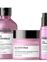 L'Oreal Professionnel L'Oreal Liss Unlimited Triple Set