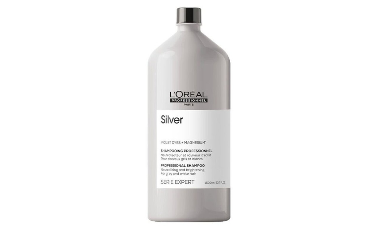 L'Oreal Magnesium Silver Shampoo in huis? €12,95 Nancy