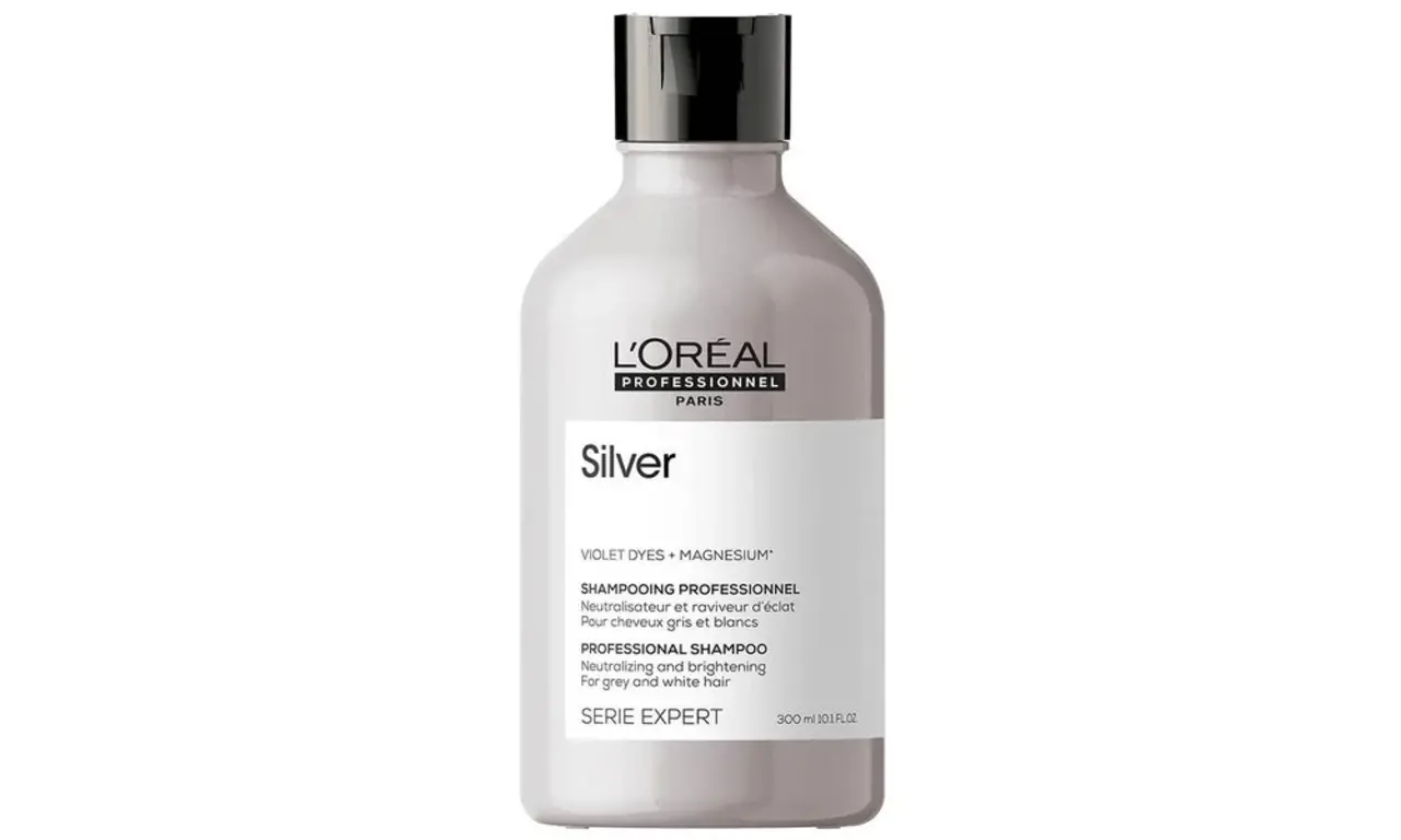 L'Oreal Magnesium Silver Shampoo in huis? €12,95 Nancy