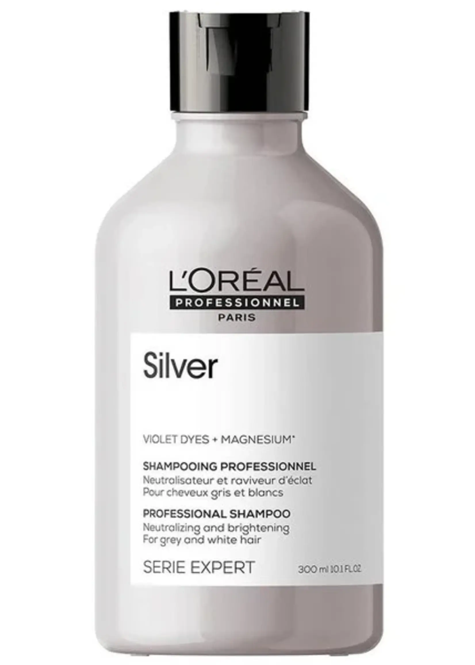 L'Oreal Professionnel L'Oreal SE Magnesium Silver Shampoo