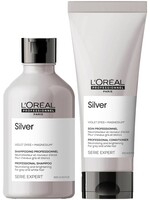 L'Oreal Professionnel L'Oreal Silver Duo Set