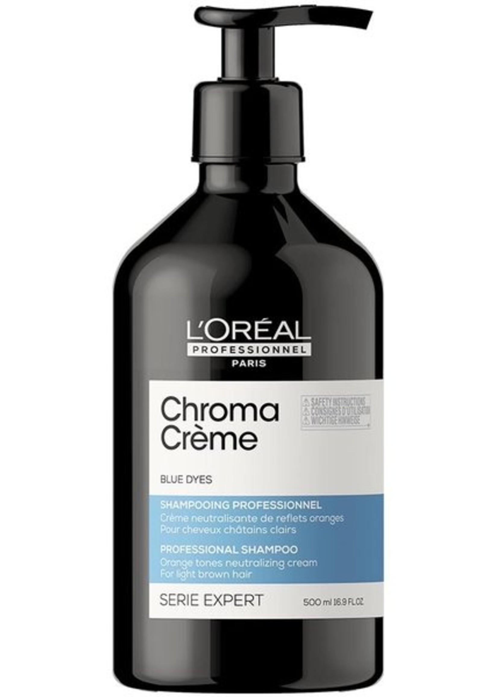 L'Oreal Professionnel L'Oreal Chroma Cream Blue Dyes Shampoo