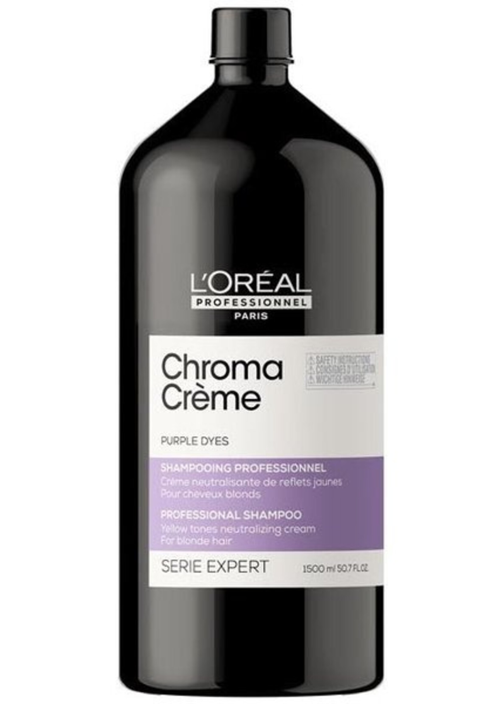 L'Oreal Professionnel L'Oreal Chroma Cream Purple Dyes Shampoo