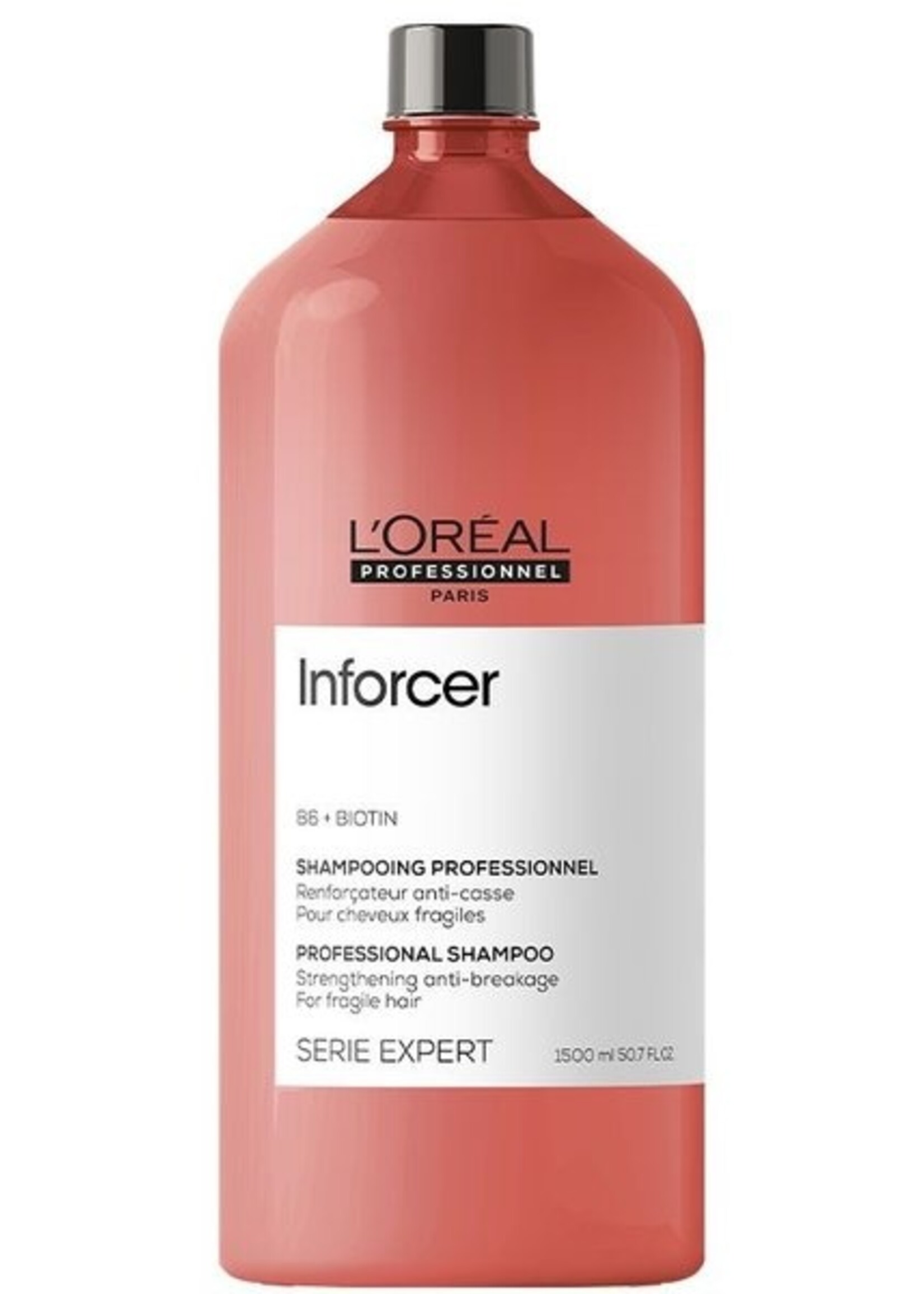 L'Oreal Professionnel L'Oreal SE Inforcer Shampoo