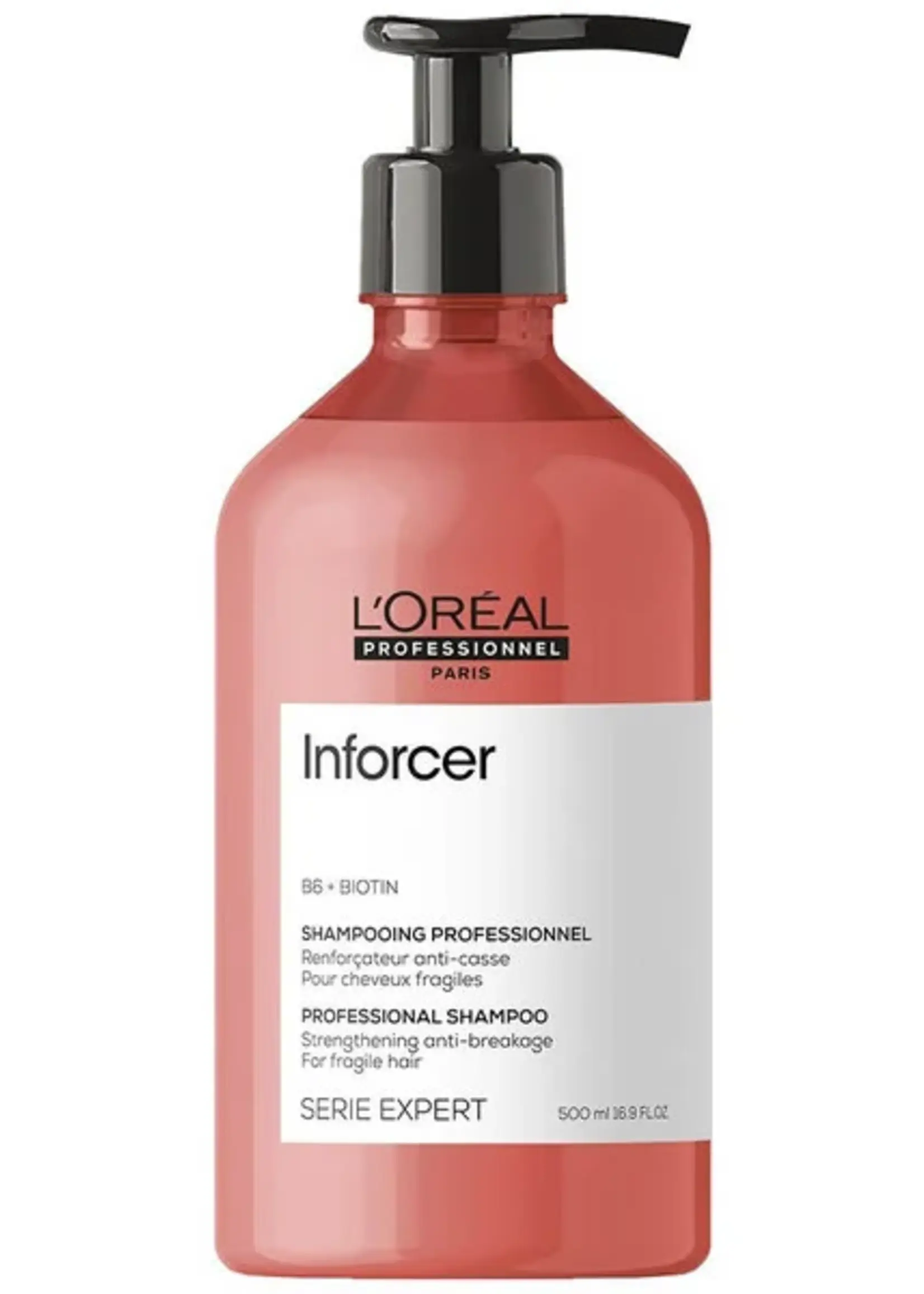 L'Oreal Professionnel L'Oreal SE Inforcer Shampoo