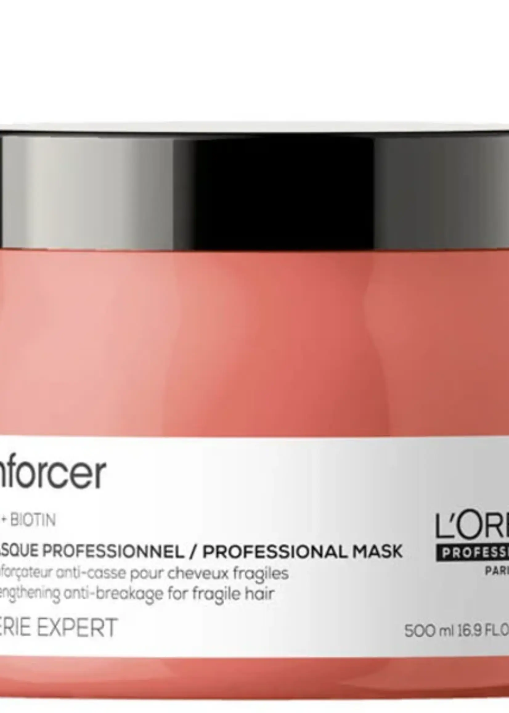 L'Oreal Professionnel L'Oreal SE Inforcer Masker