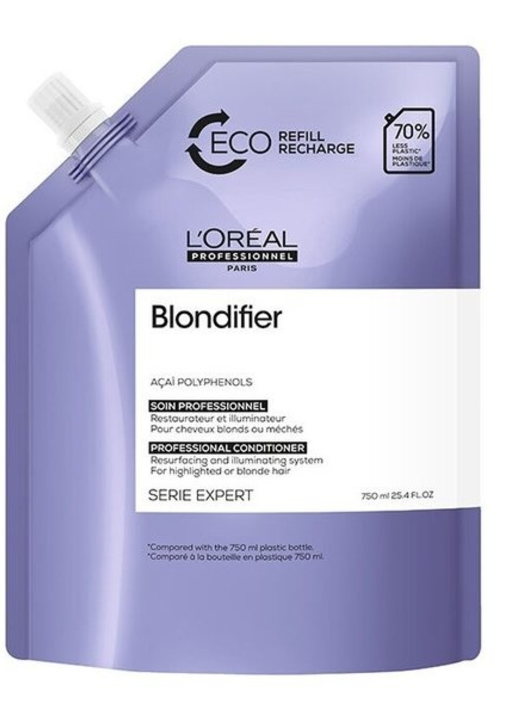 L'Oreal Professionnel L'Oreal SE Blondifier Conditioner Refill - 750ml