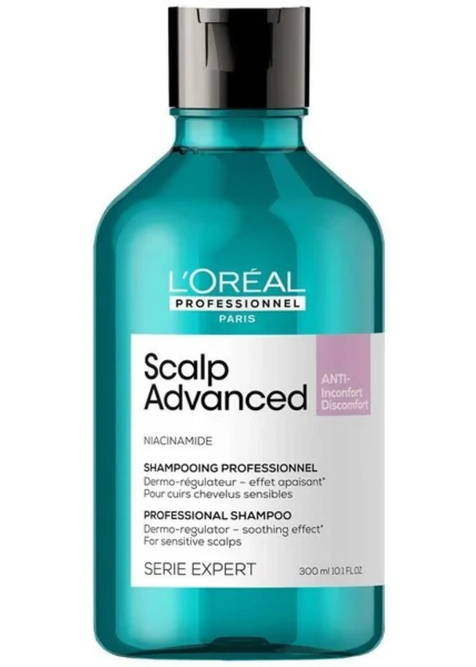 L'Oreal Professionnel L'Oreal SE Scalp Advanced Anti-Discomfort Shampoo