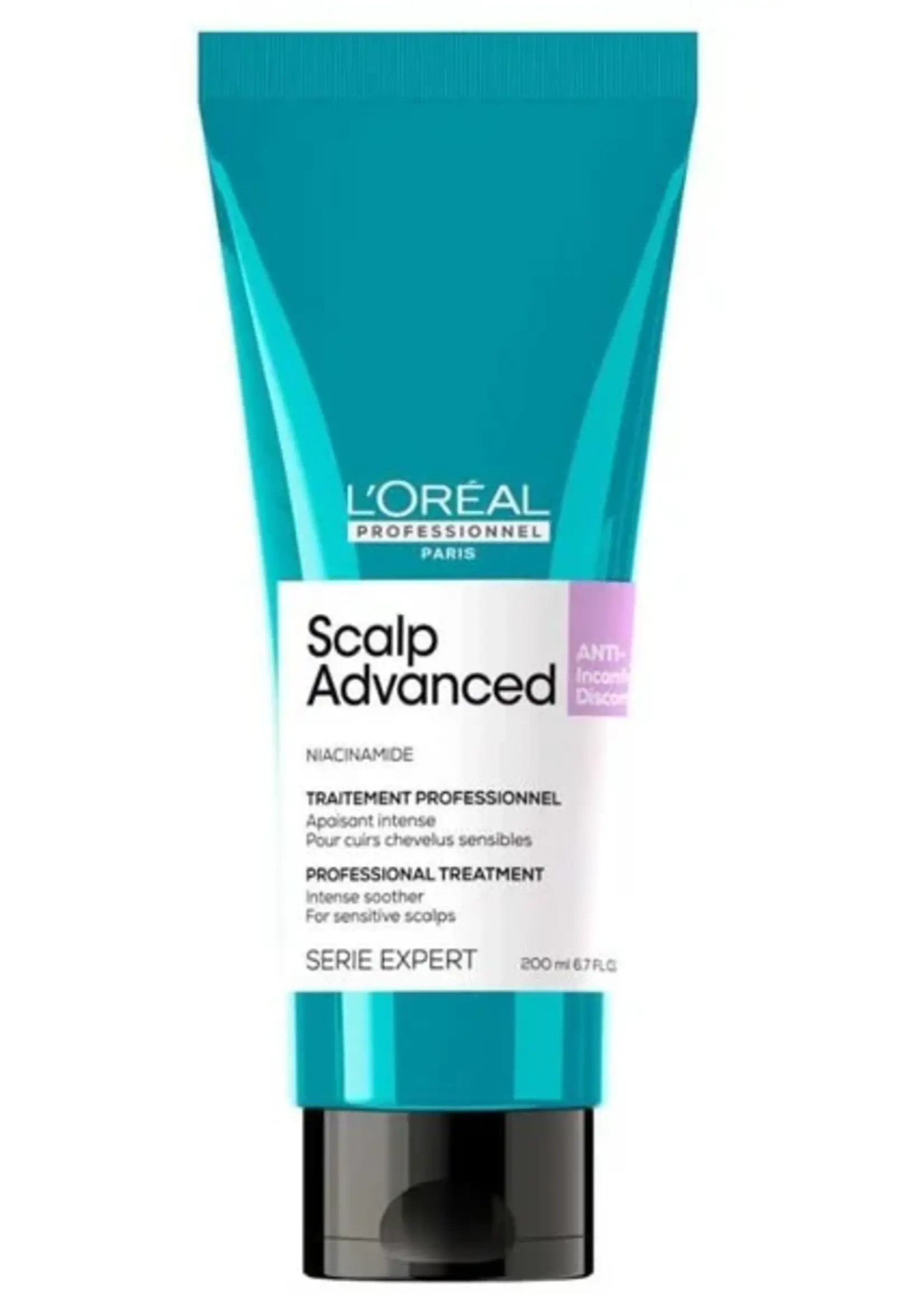 L'Oreal Professionnel L'Oreal SE Anti-Discomfort Intense Soother Treatment - 200ml