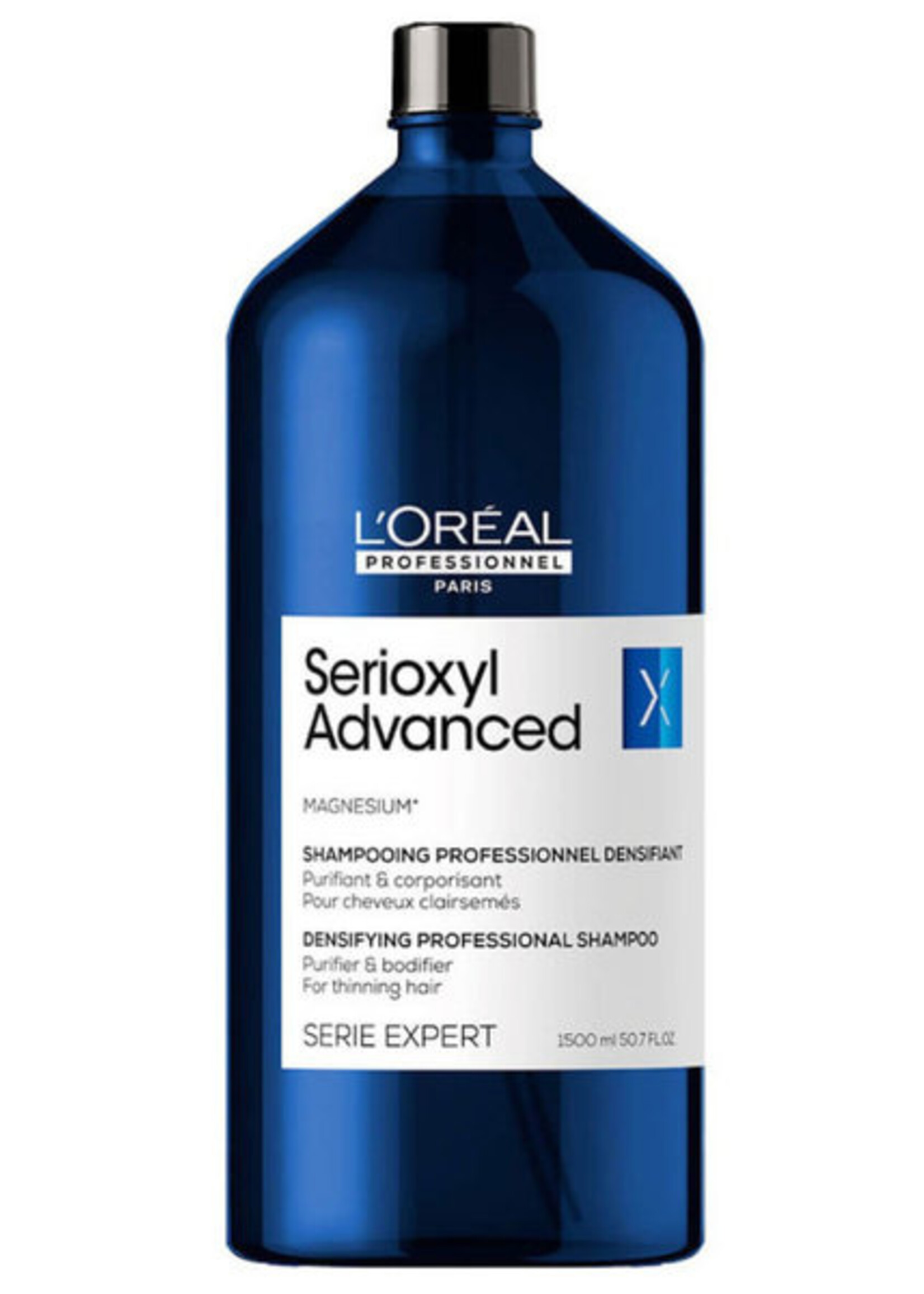 L'Oreal Professionnel L'Oreal SE Serioxyl Advanced Purifier Bodifier Shampoo