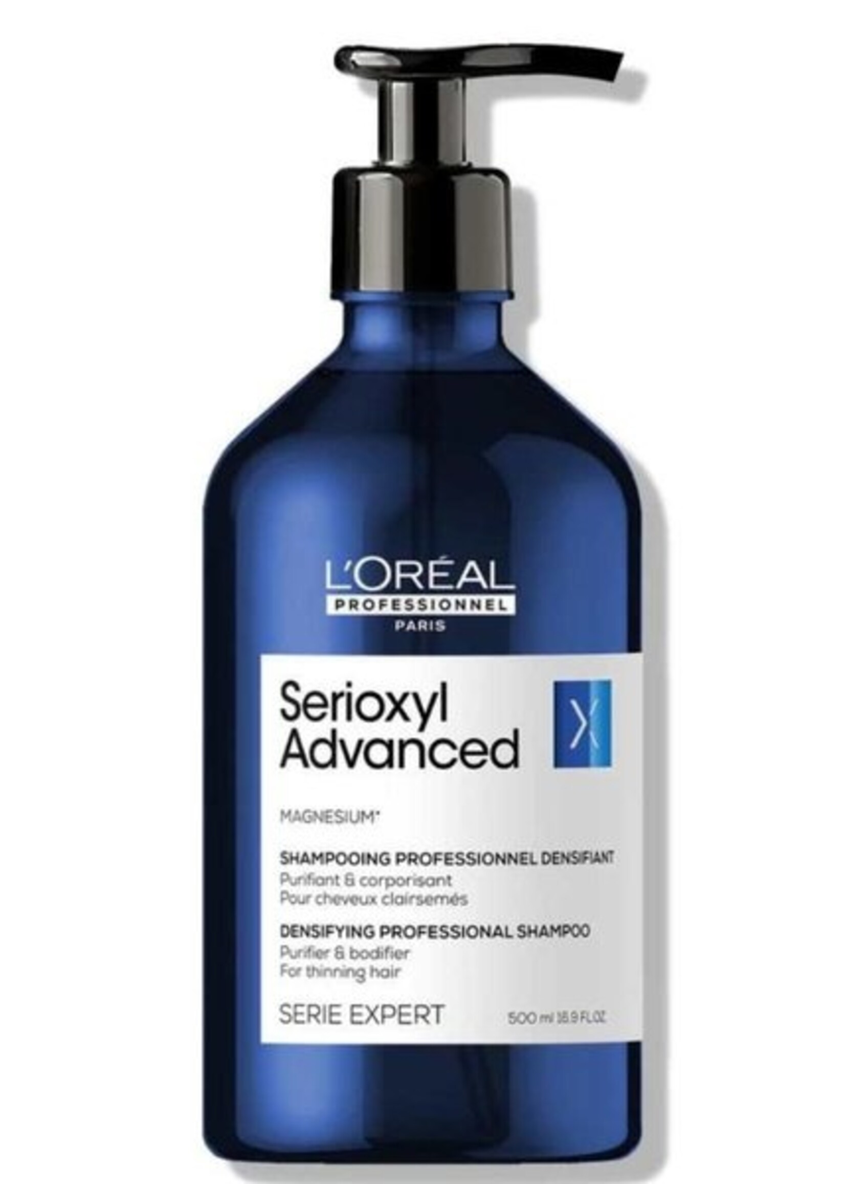 L'Oreal Professionnel L'Oreal SE Serioxyl Advanced Purifier Bodifier Shampoo