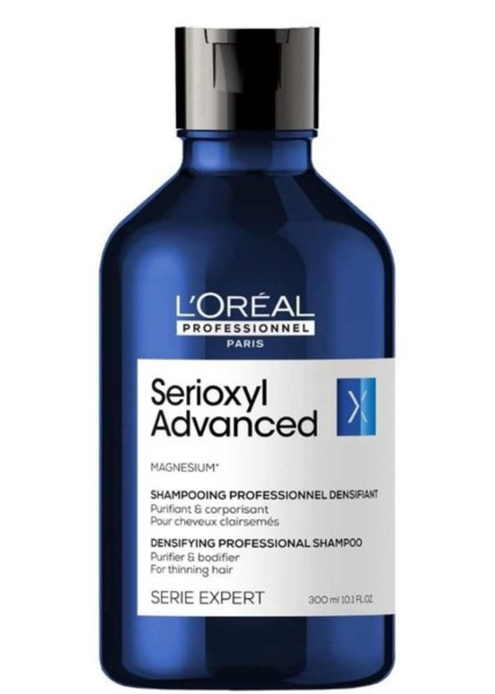 L'Oreal Professionnel L'Oreal SE Serioxyl Advanced Purifier Bodifier Shampoo