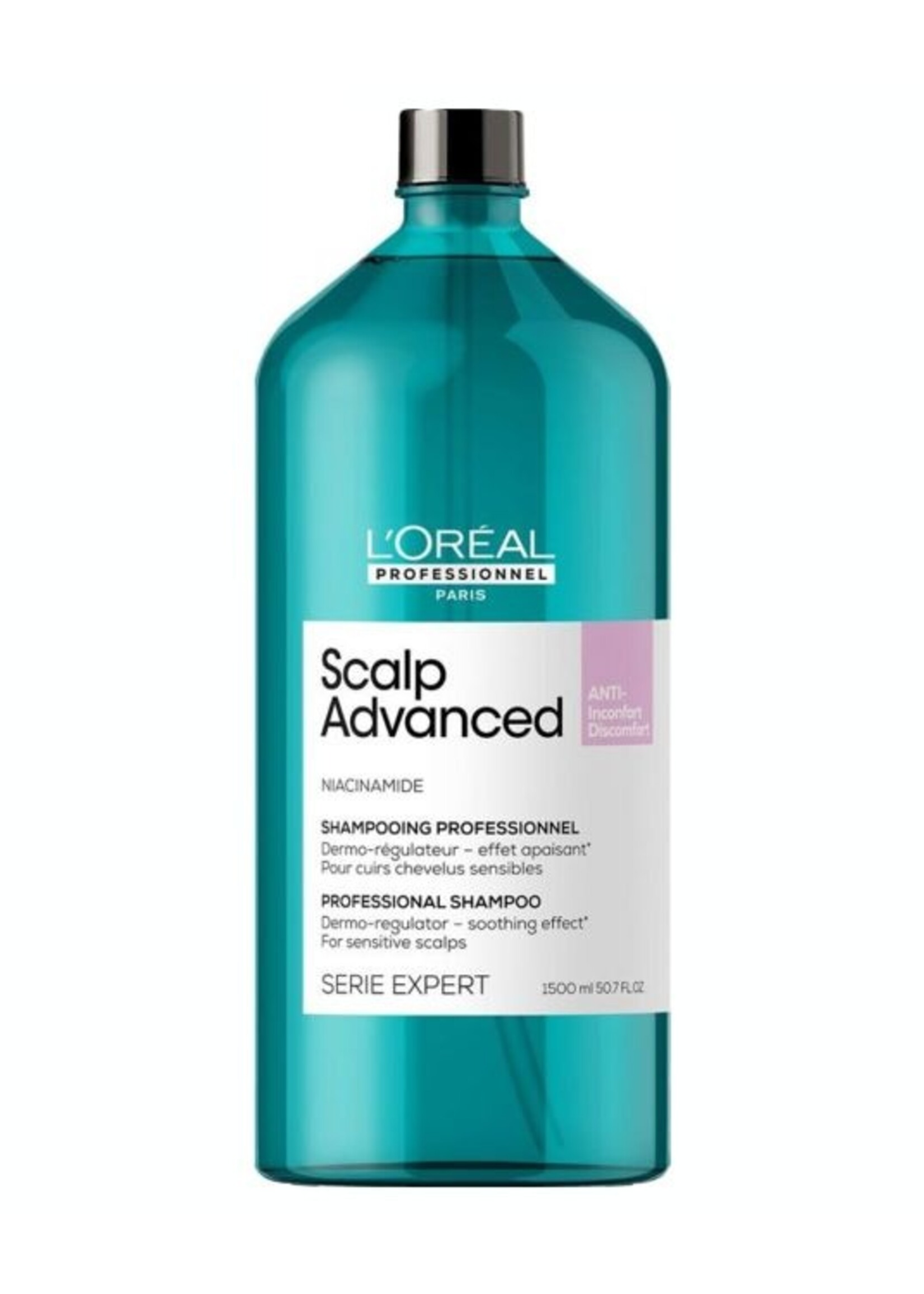 L'Oreal Professionnel L'Oreal SE Scalp Advanced Anti-Discomfort Shampoo