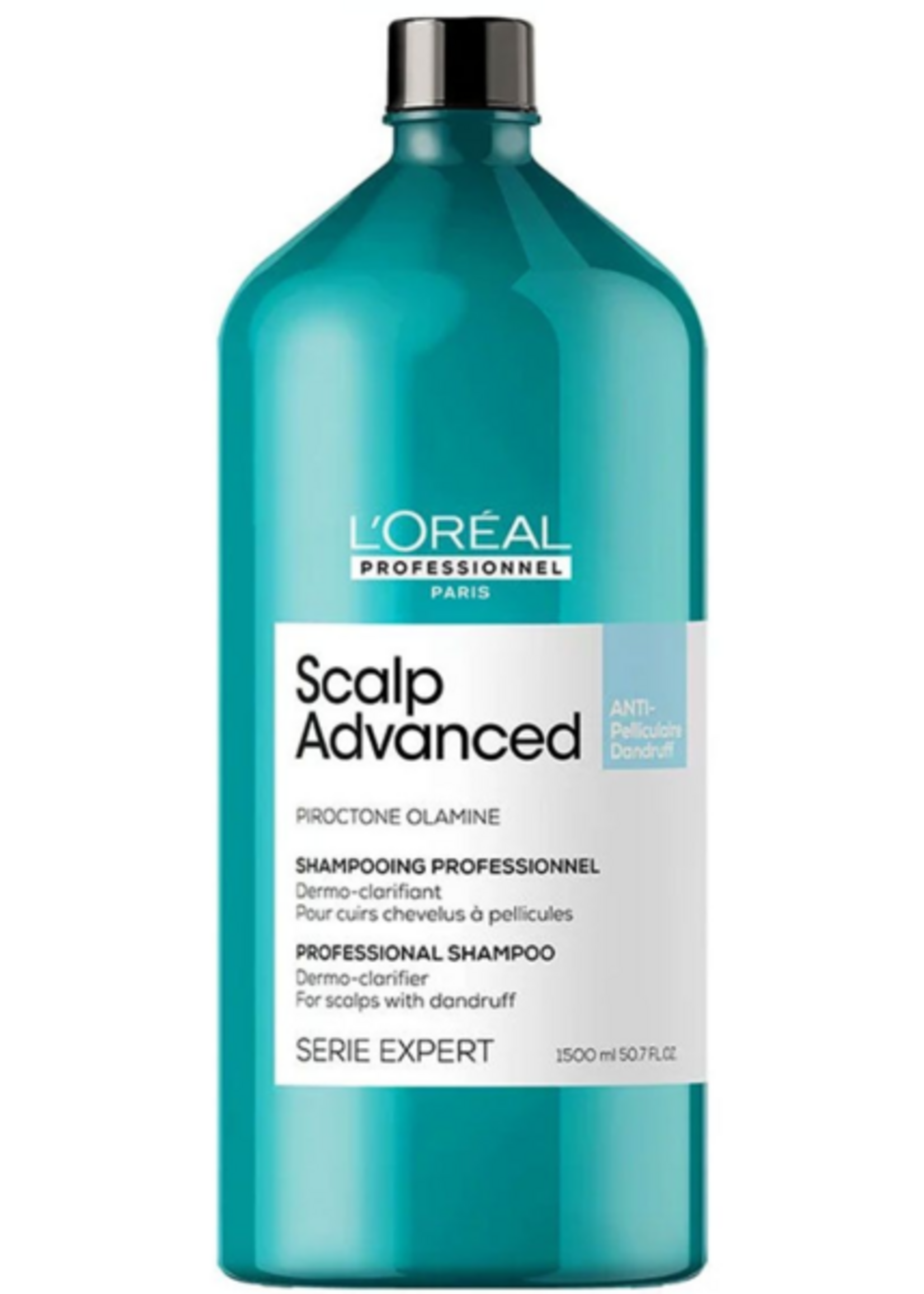 L'Oreal Professionnel L'Oreal SE Scalp Advanced Anti-Dandruff Shampoo