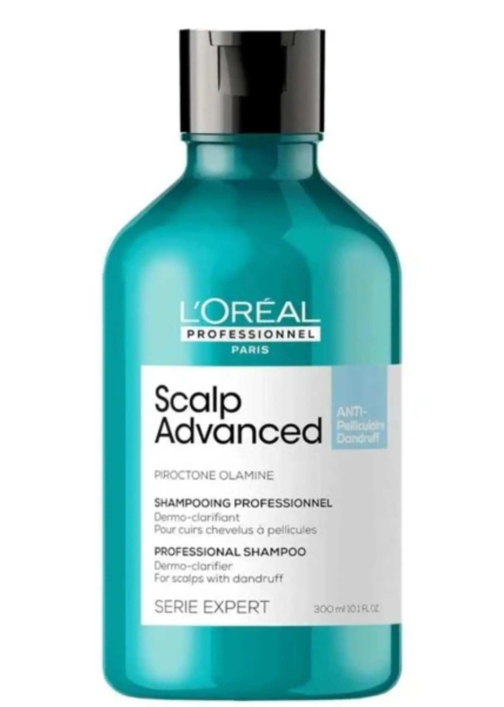 L'Oreal Professionnel L'Oreal SE Scalp Advanced Anti-Dandruff Shampoo