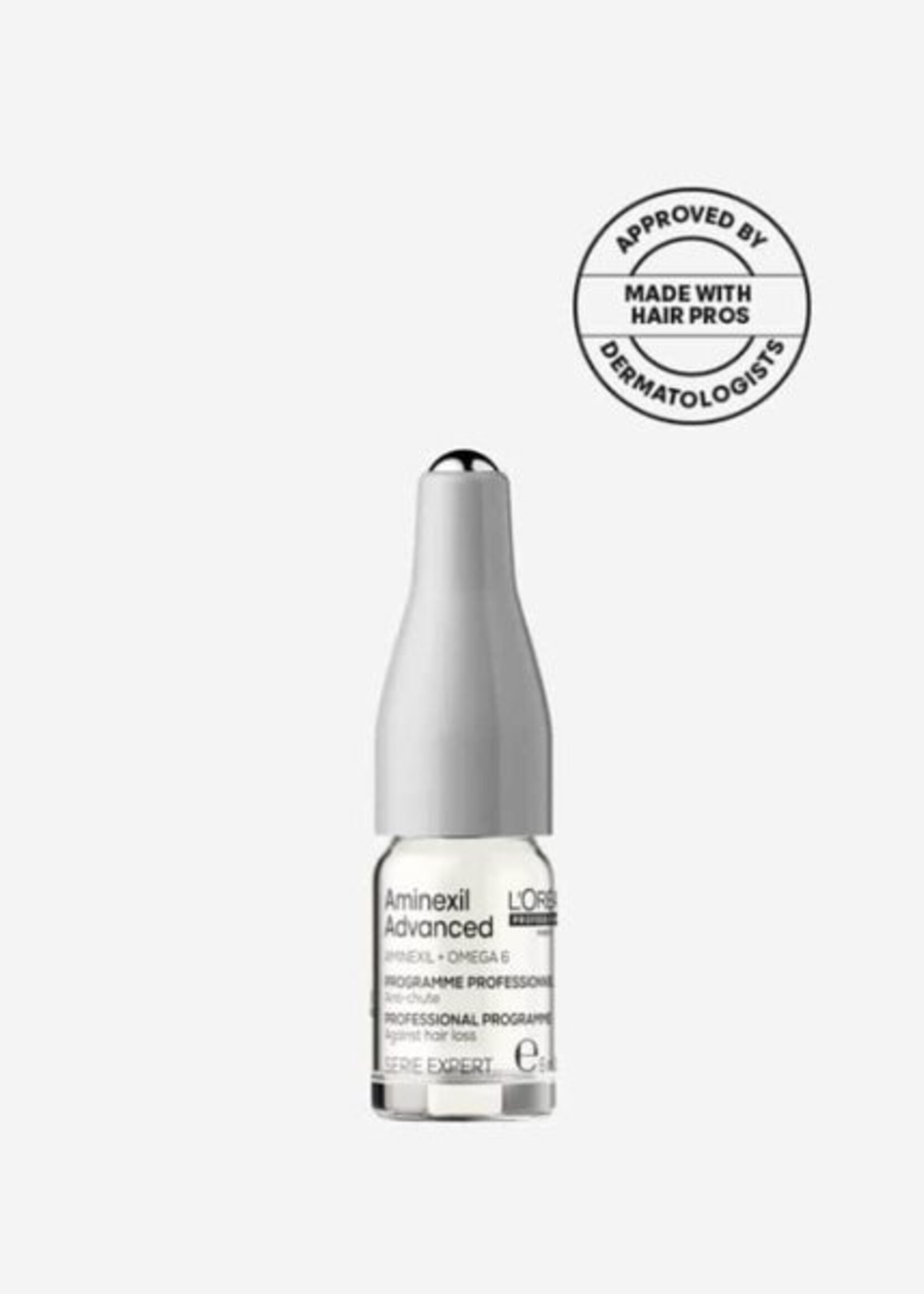 L'Oreal Professionnel L'Oreal SE Aminexil Advanced Anti-Hair Loss Activator Programme