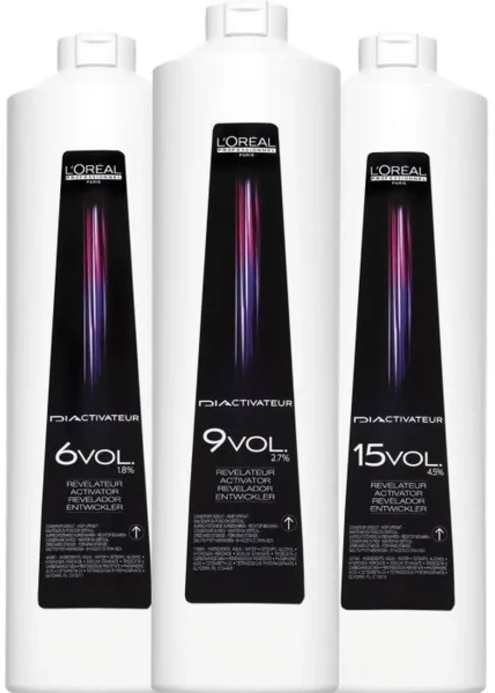 L'Oreal Professionnel L'Oreal Dia Activateur - 1000ml